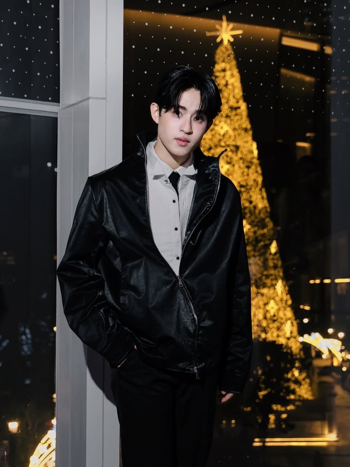 บาร์โค้ด - ตฤณสิษฐ์ อิสระพงศ์พร