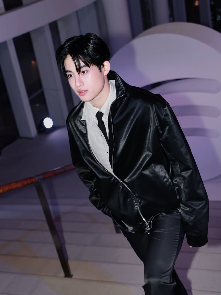 บาร์โค้ด - ตฤณสิษฐ์ อิสระพงศ์พร