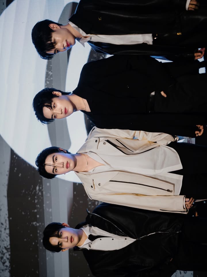 บาร์โค้ด - ตฤณสิษฐ์ อิสระพงศ์พร