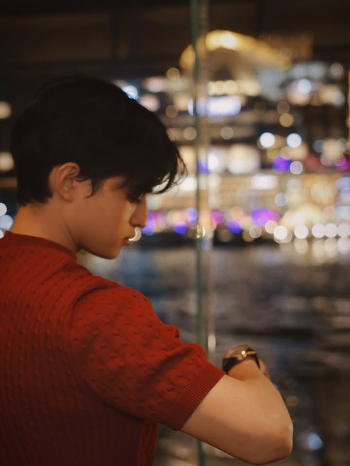 บาร์โค้ด - ตฤณสิษฐ์ อิสระพงศ์พร