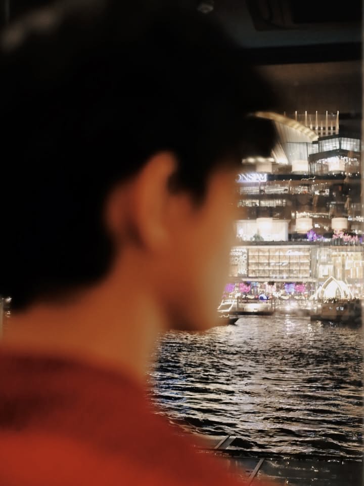 บาร์โค้ด - ตฤณสิษฐ์ อิสระพงศ์พร