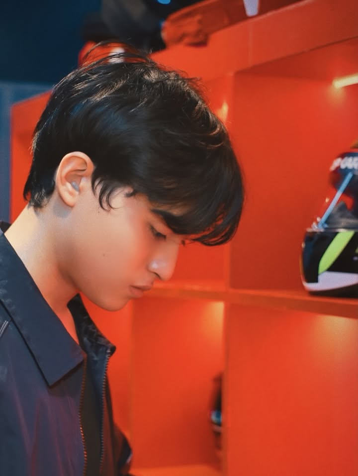 บาร์โค้ด - ตฤณสิษฐ์ อิสระพงศ์พร