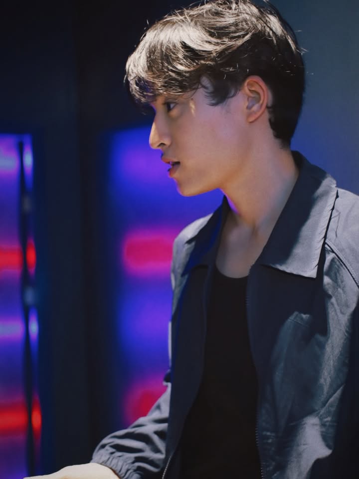 บาร์โค้ด - ตฤณสิษฐ์ อิสระพงศ์พร