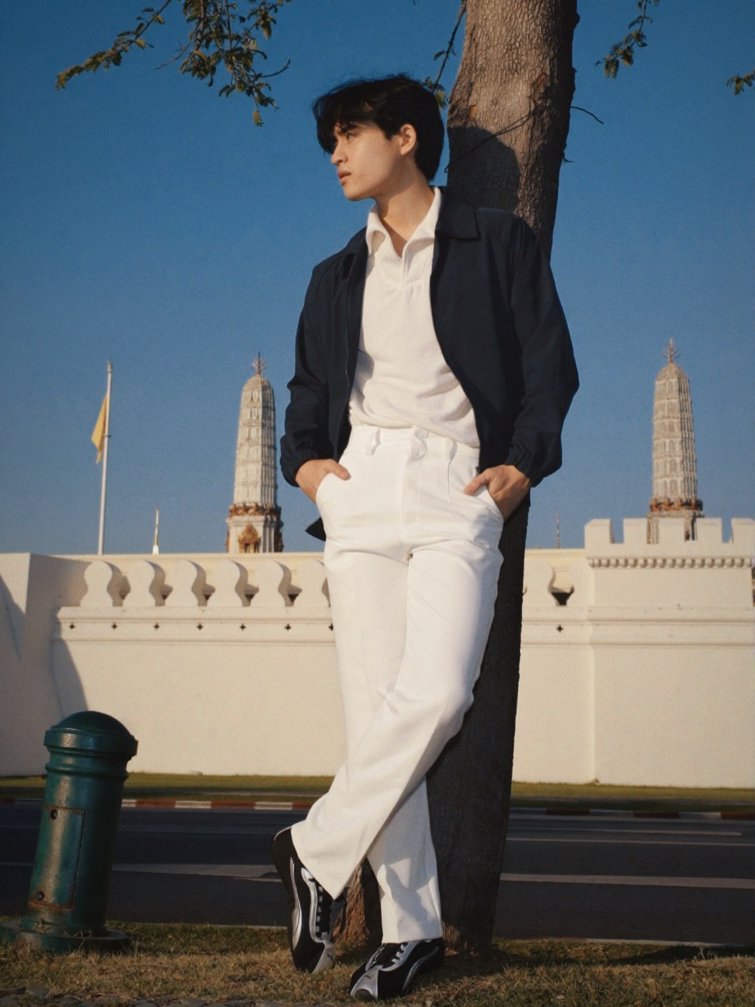 บาร์โค้ด - ตฤณสิษฐ์ อิสระพงศ์พร