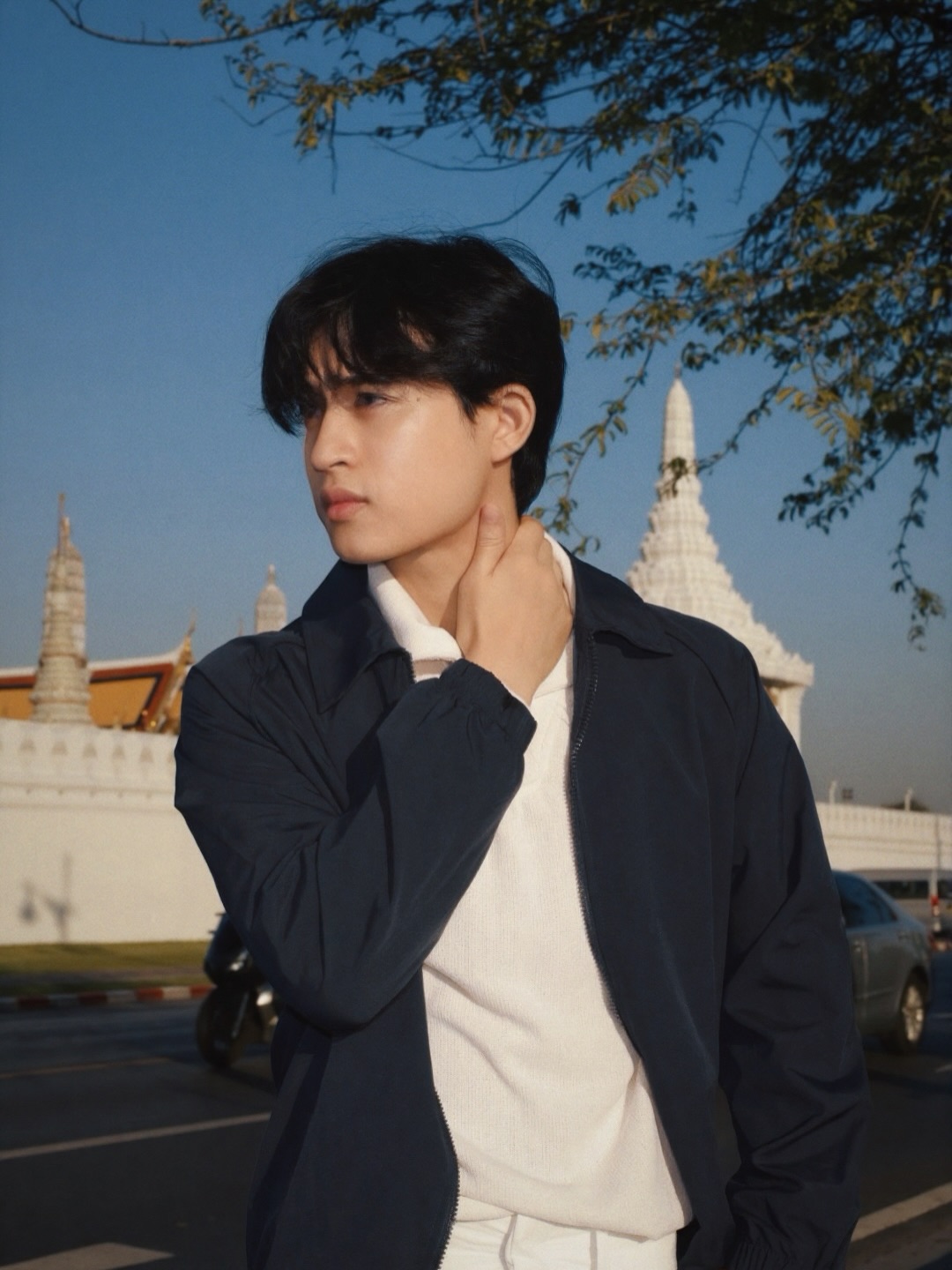 บาร์โค้ด - ตฤณสิษฐ์ อิสระพงศ์พร