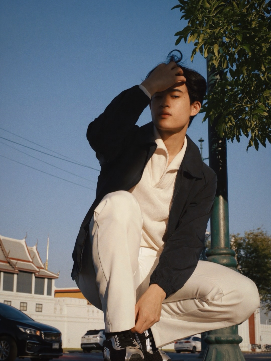 บาร์โค้ด - ตฤณสิษฐ์ อิสระพงศ์พร