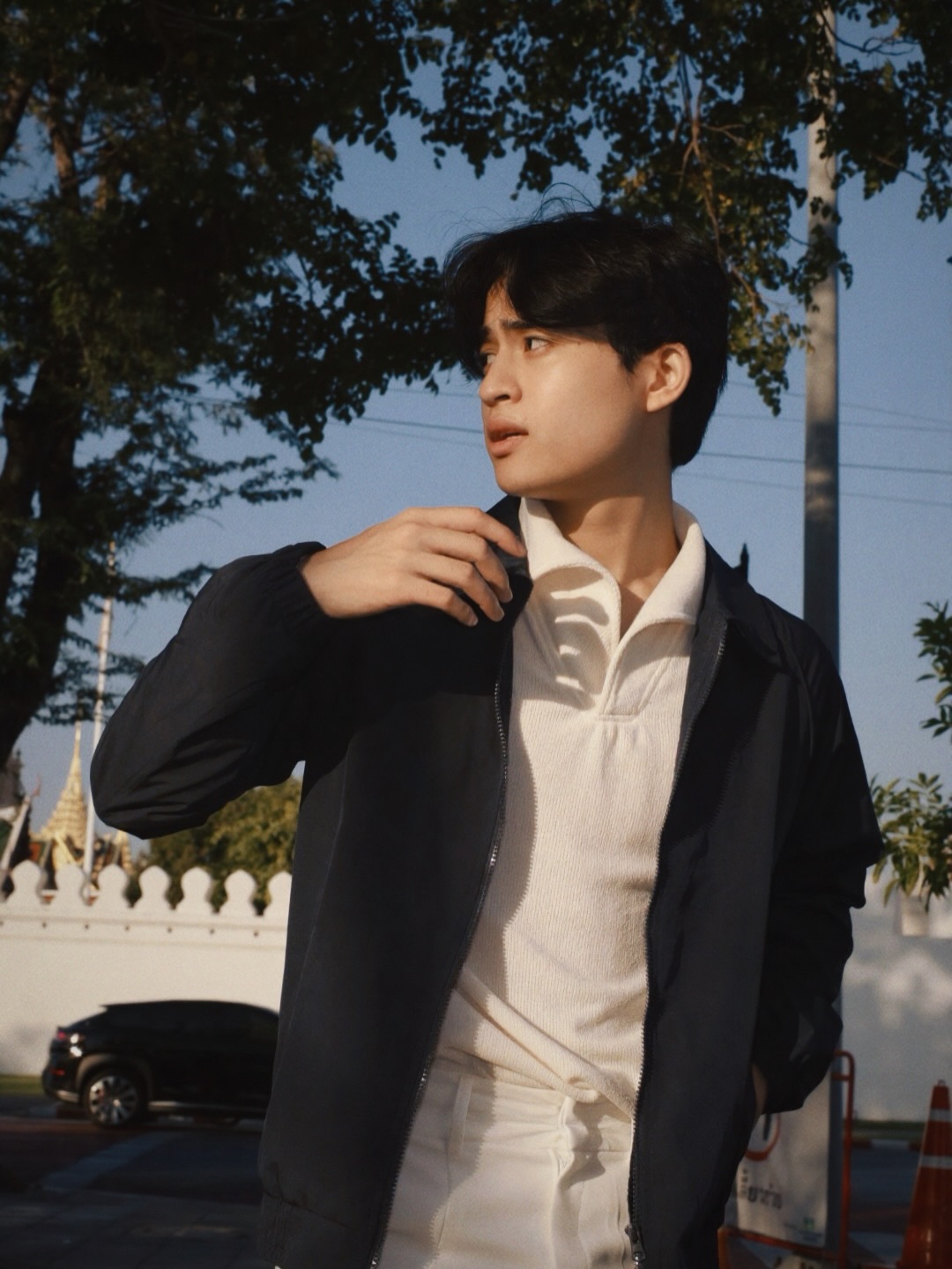 บาร์โค้ด - ตฤณสิษฐ์ อิสระพงศ์พร