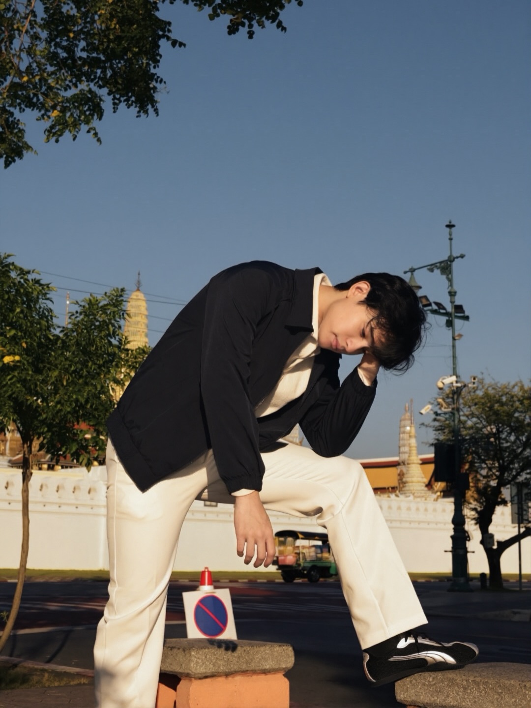 บาร์โค้ด - ตฤณสิษฐ์ อิสระพงศ์พร