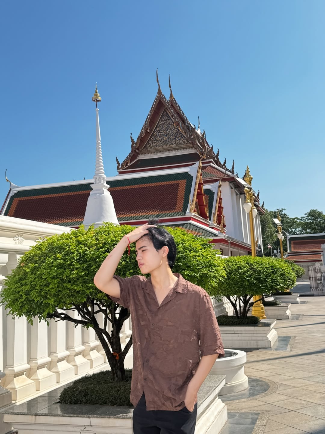 บาร์โค้ด - ตฤณสิษฐ์ อิสระพงศ์พร