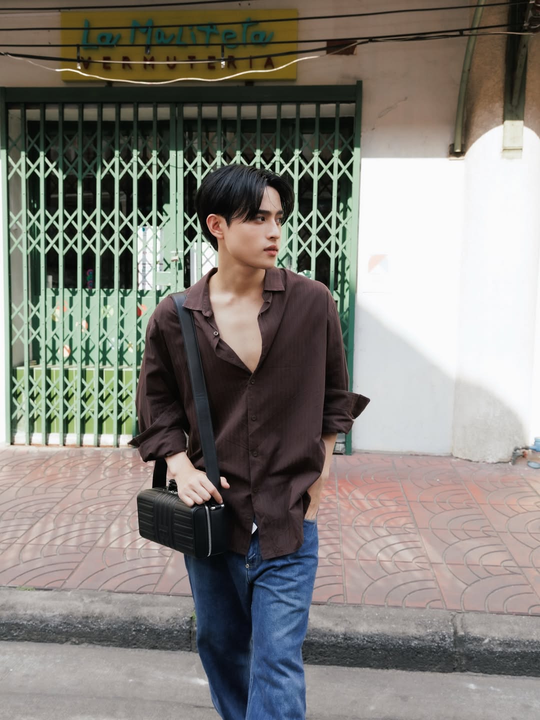 บาร์โค้ด - ตฤณสิษฐ์ อิสระพงศ์พร