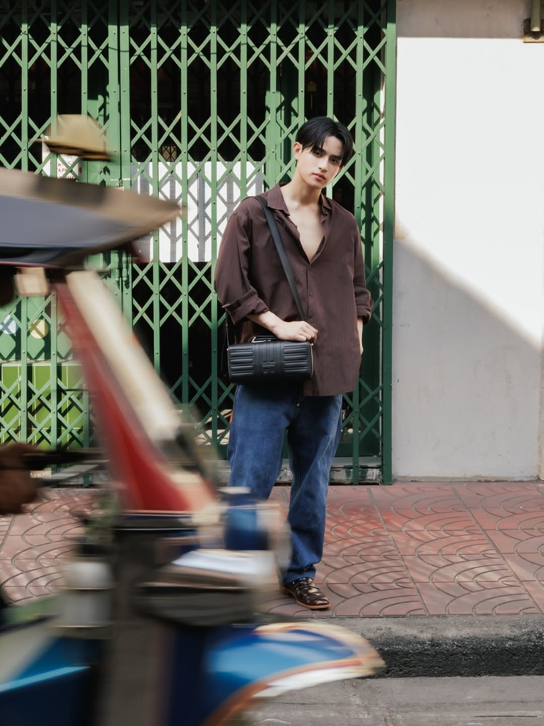 บาร์โค้ด - ตฤณสิษฐ์ อิสระพงศ์พร