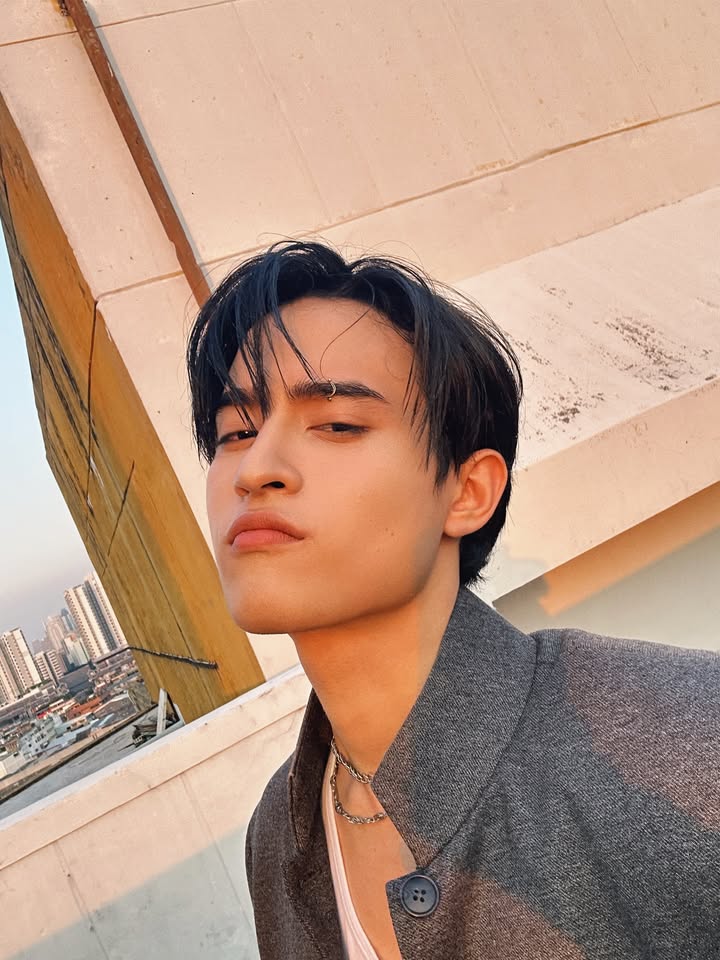 บาร์โค้ด - ตฤณสิษฐ์ อิสระพงศ์พร