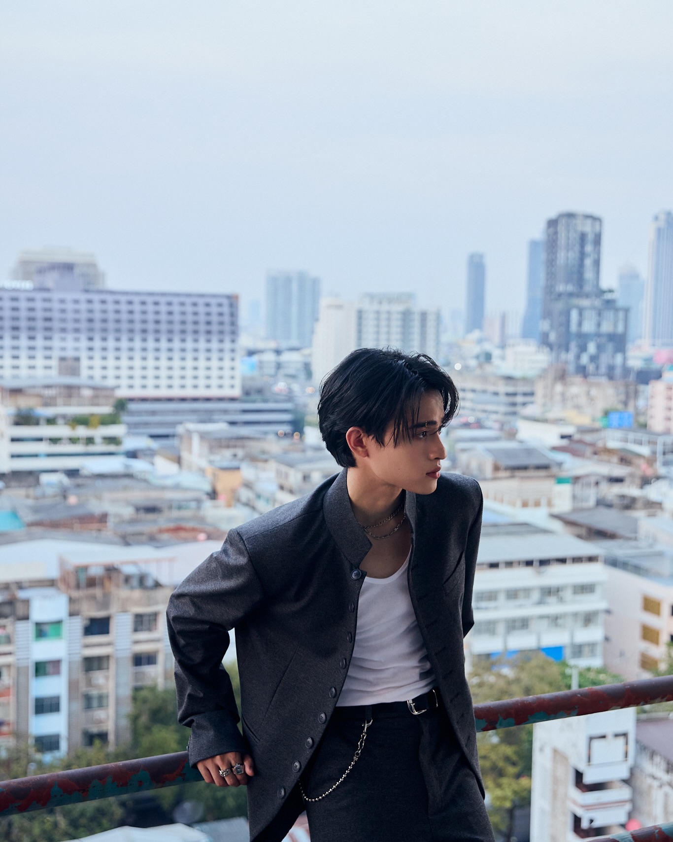 บาร์โค้ด - ตฤณสิษฐ์ อิสระพงศ์พร