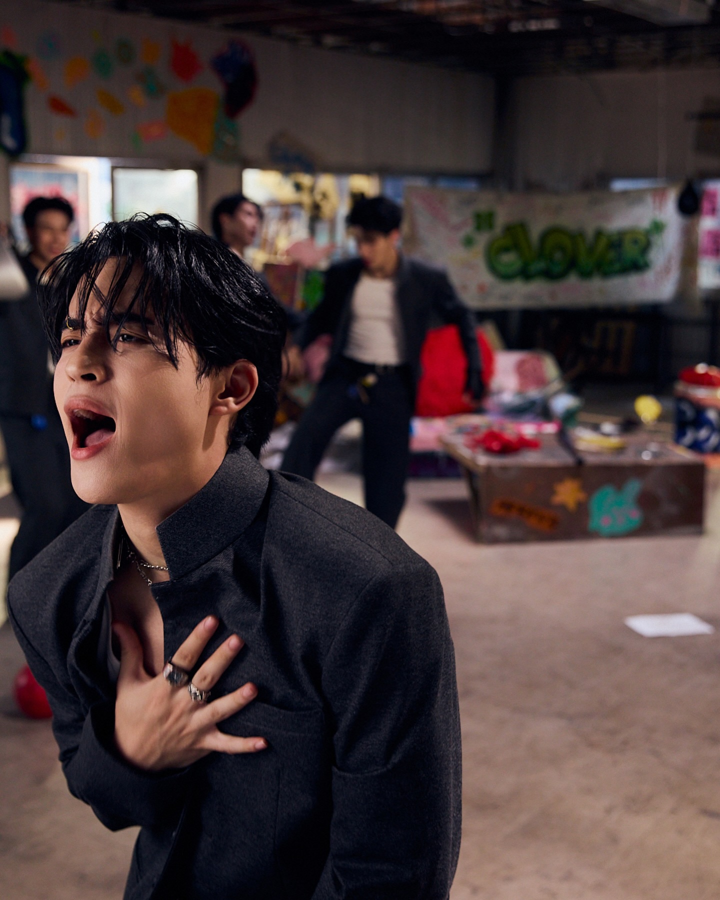 บาร์โค้ด - ตฤณสิษฐ์ อิสระพงศ์พร