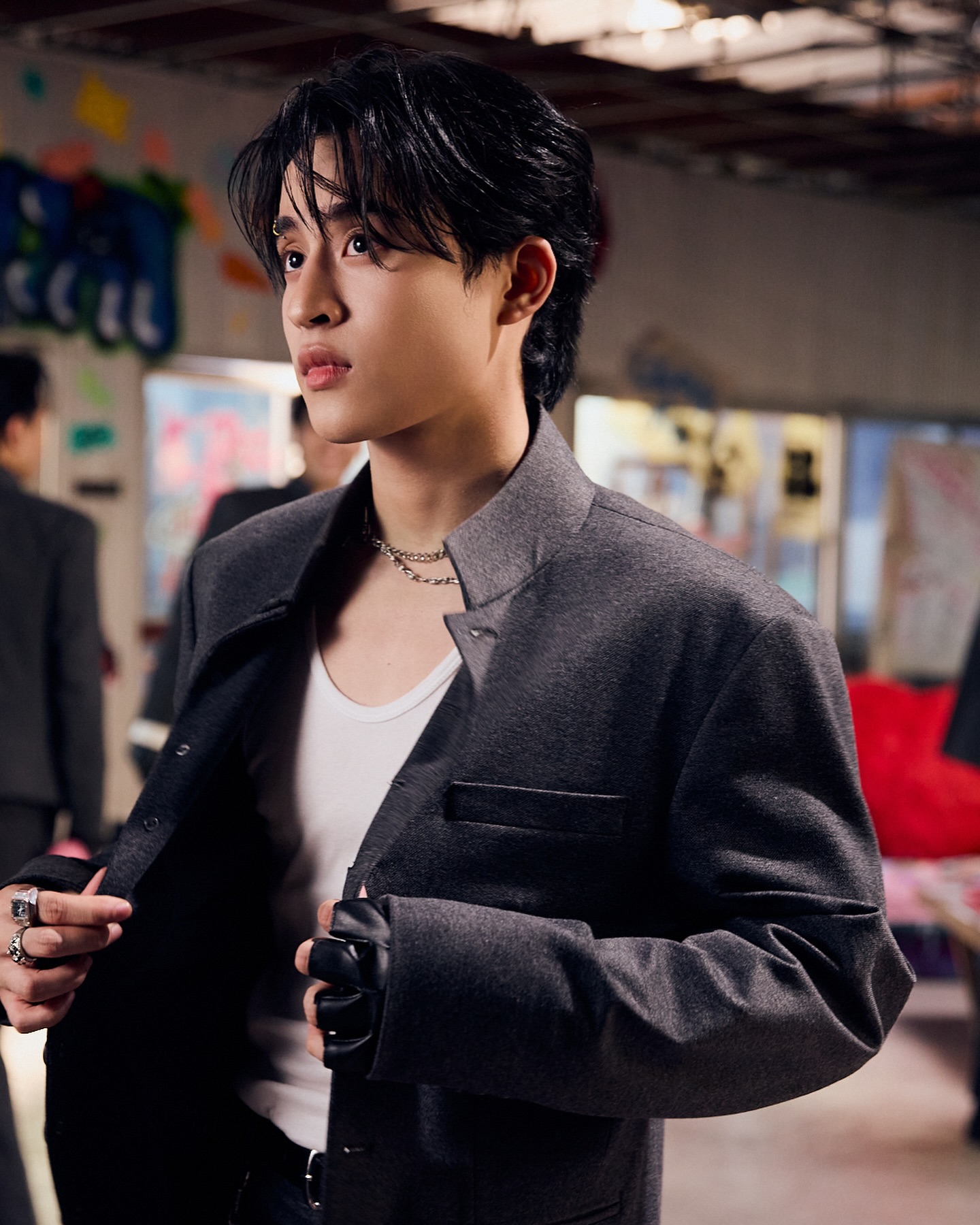 บาร์โค้ด - ตฤณสิษฐ์ อิสระพงศ์พร