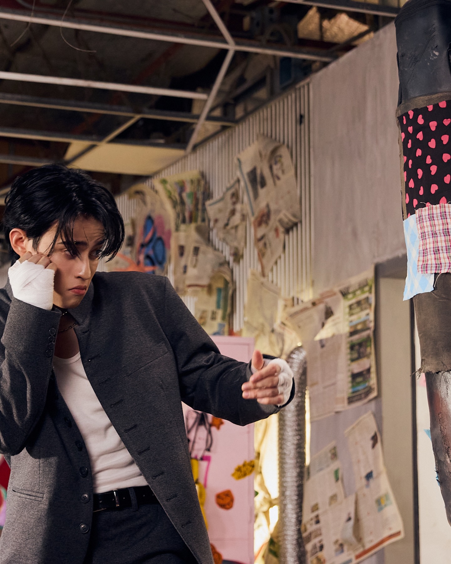 บาร์โค้ด - ตฤณสิษฐ์ อิสระพงศ์พร