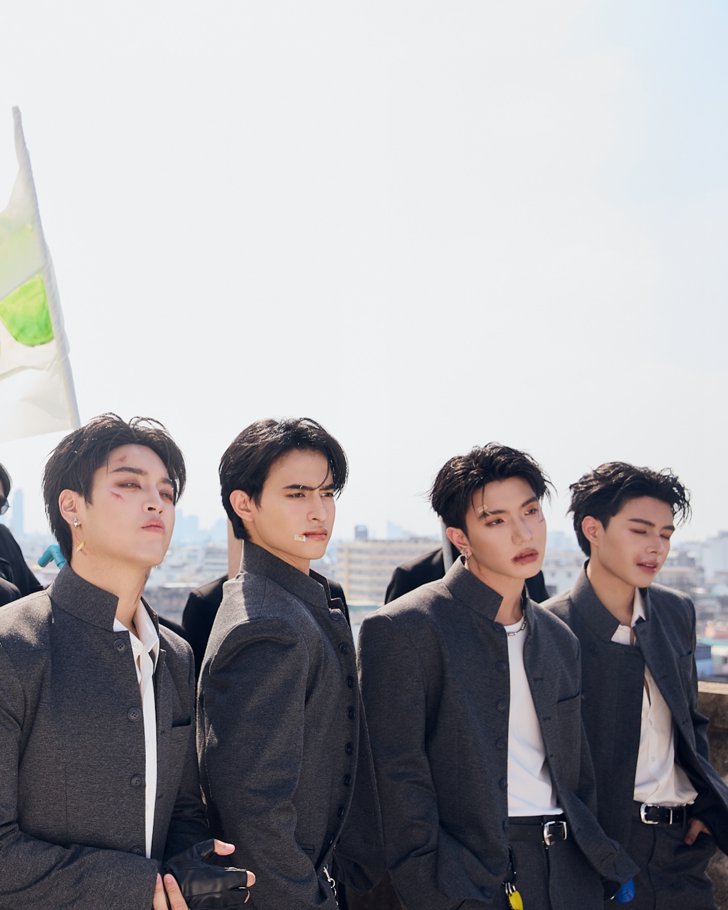 บาร์โค้ด - ตฤณสิษฐ์ อิสระพงศ์พร