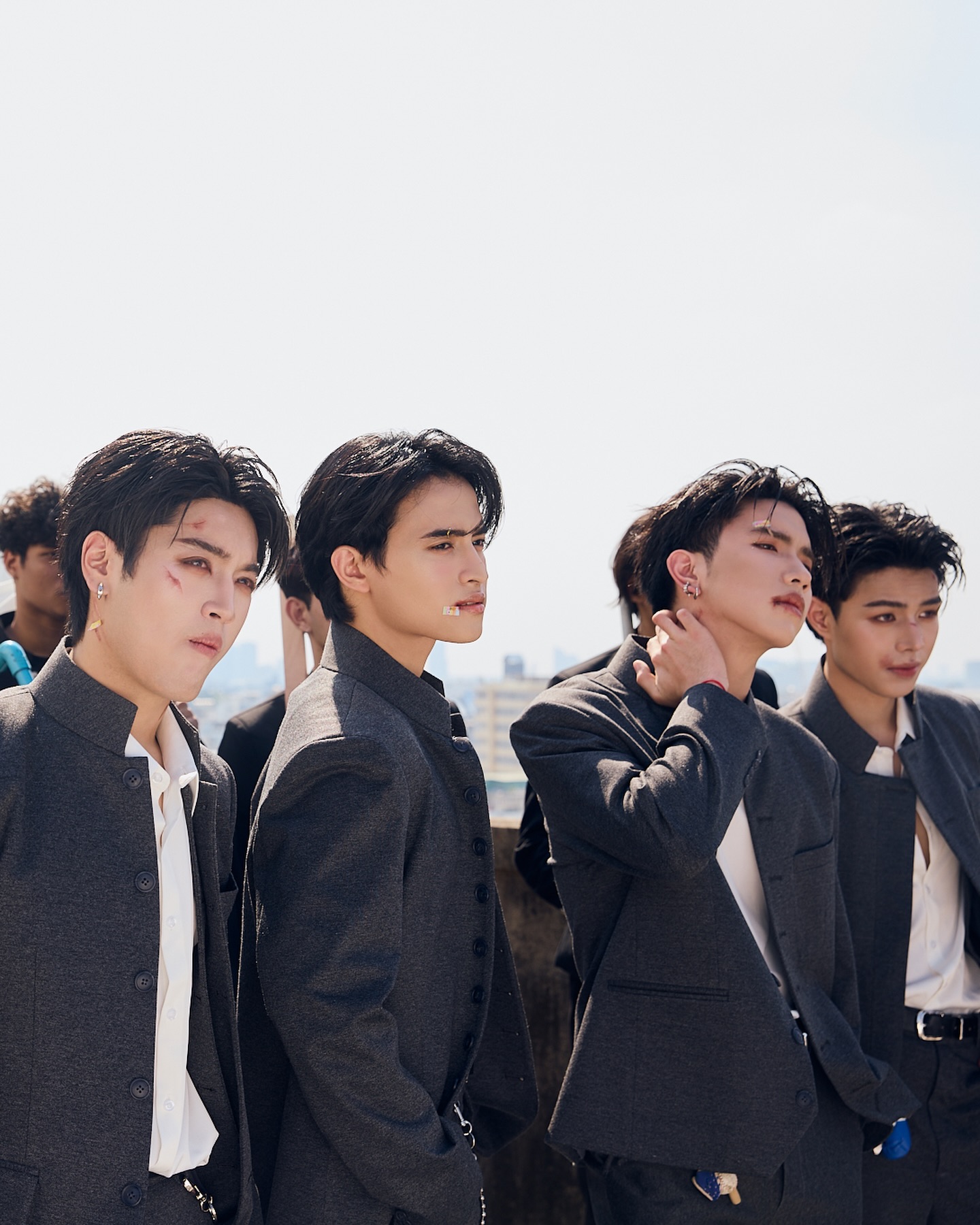 บาร์โค้ด - ตฤณสิษฐ์ อิสระพงศ์พร