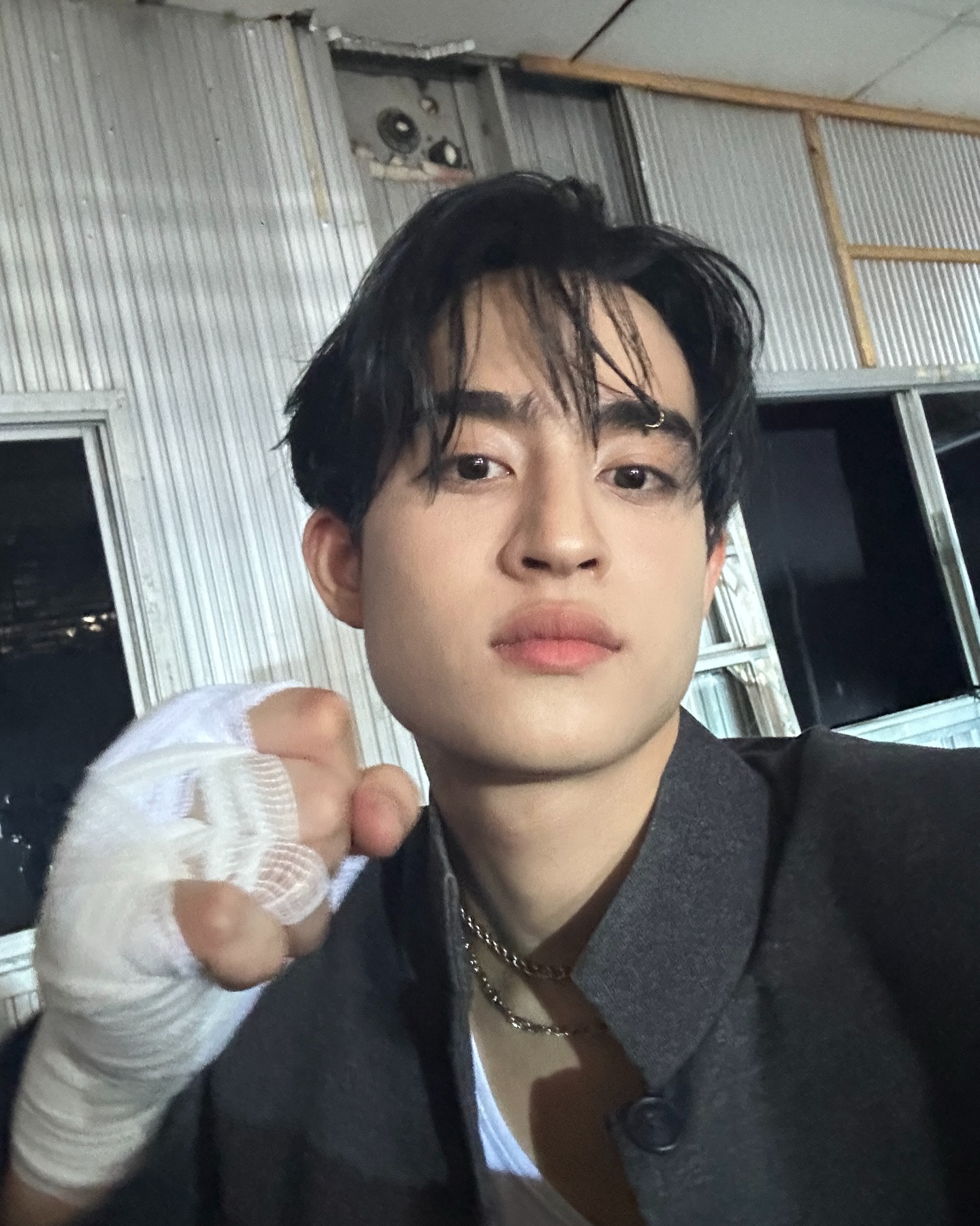 บาร์โค้ด - ตฤณสิษฐ์ อิสระพงศ์พร