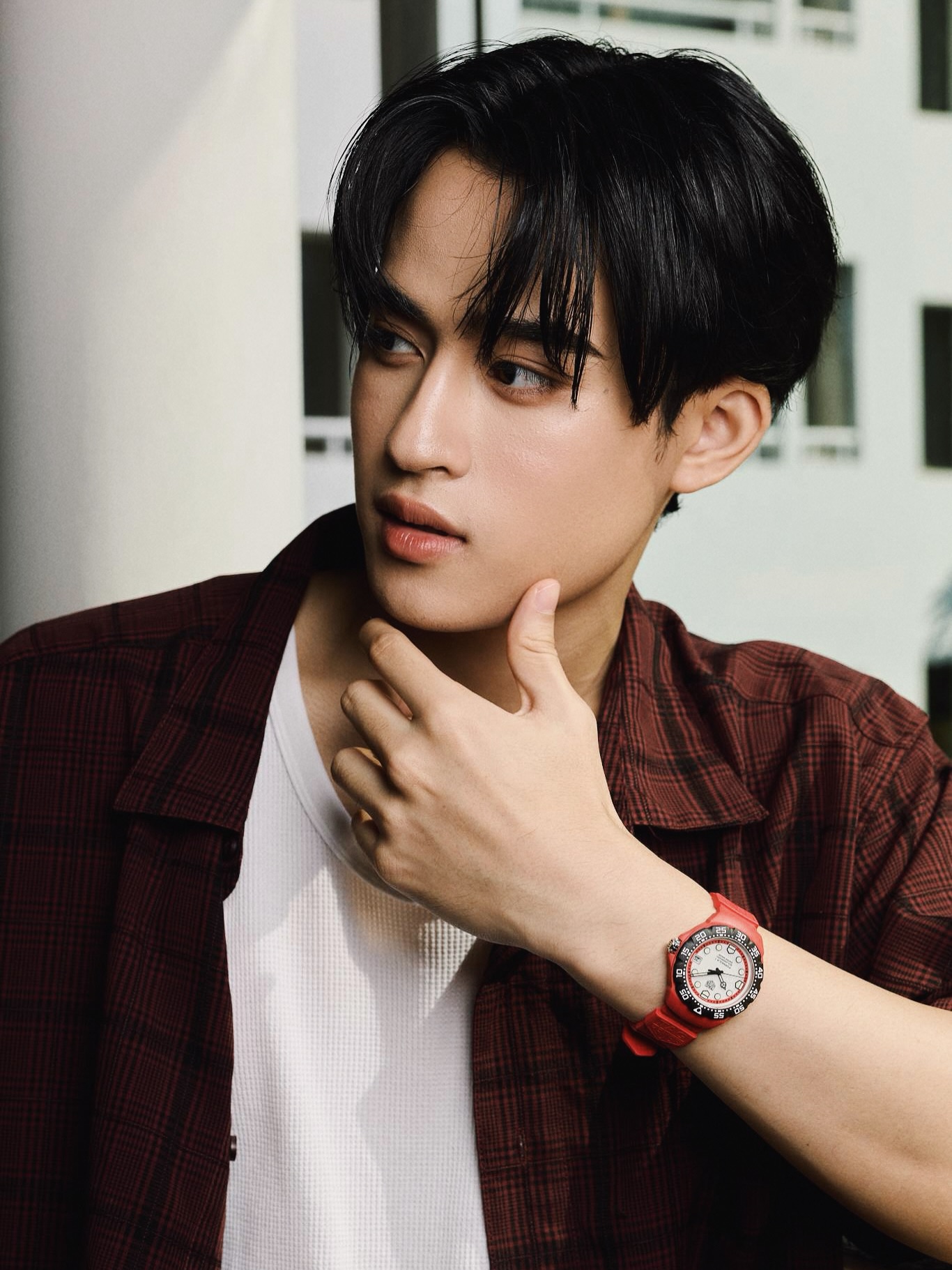 บาร์โค้ด - ตฤณสิษฐ์ อิสระพงศ์พร