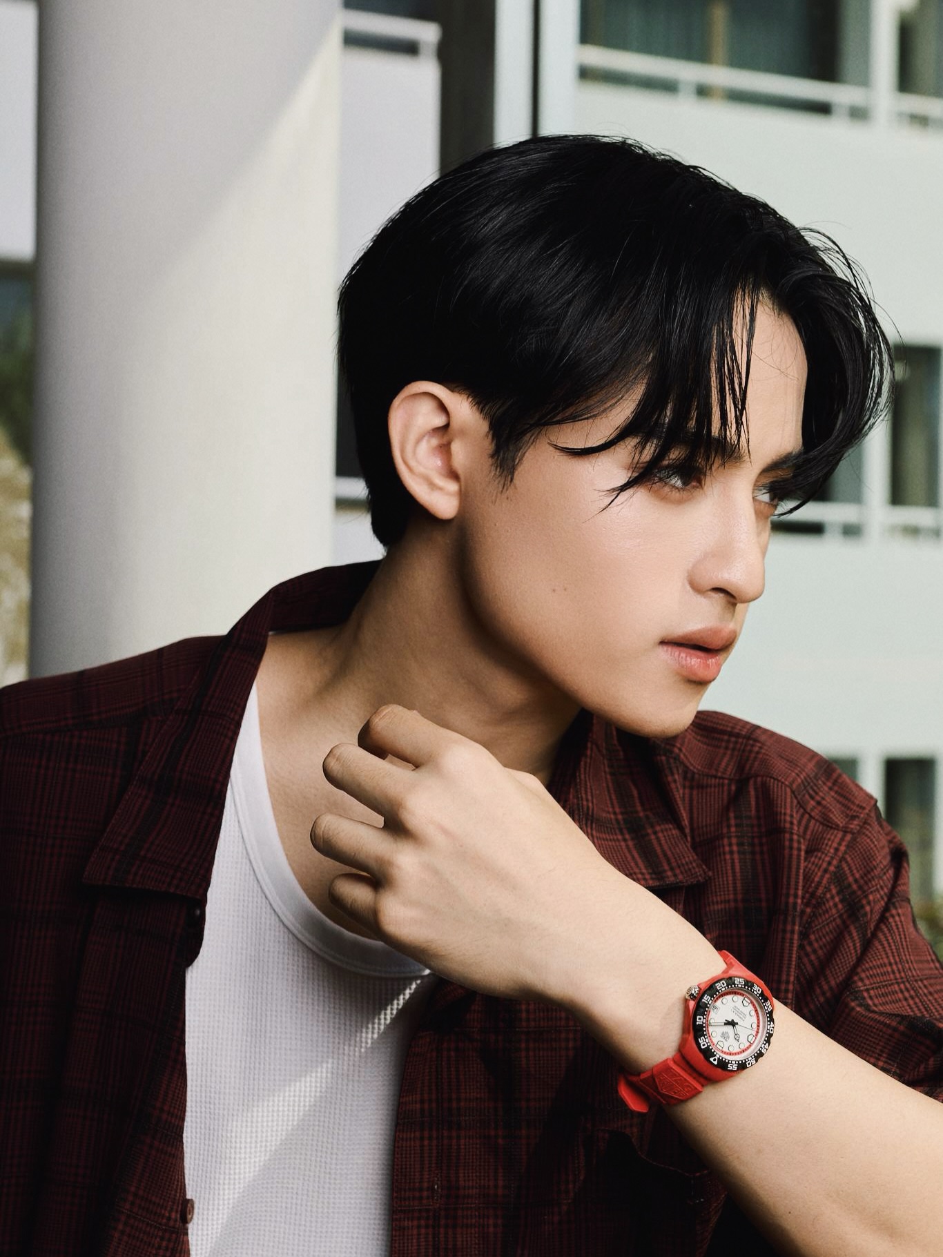 บาร์โค้ด - ตฤณสิษฐ์ อิสระพงศ์พร