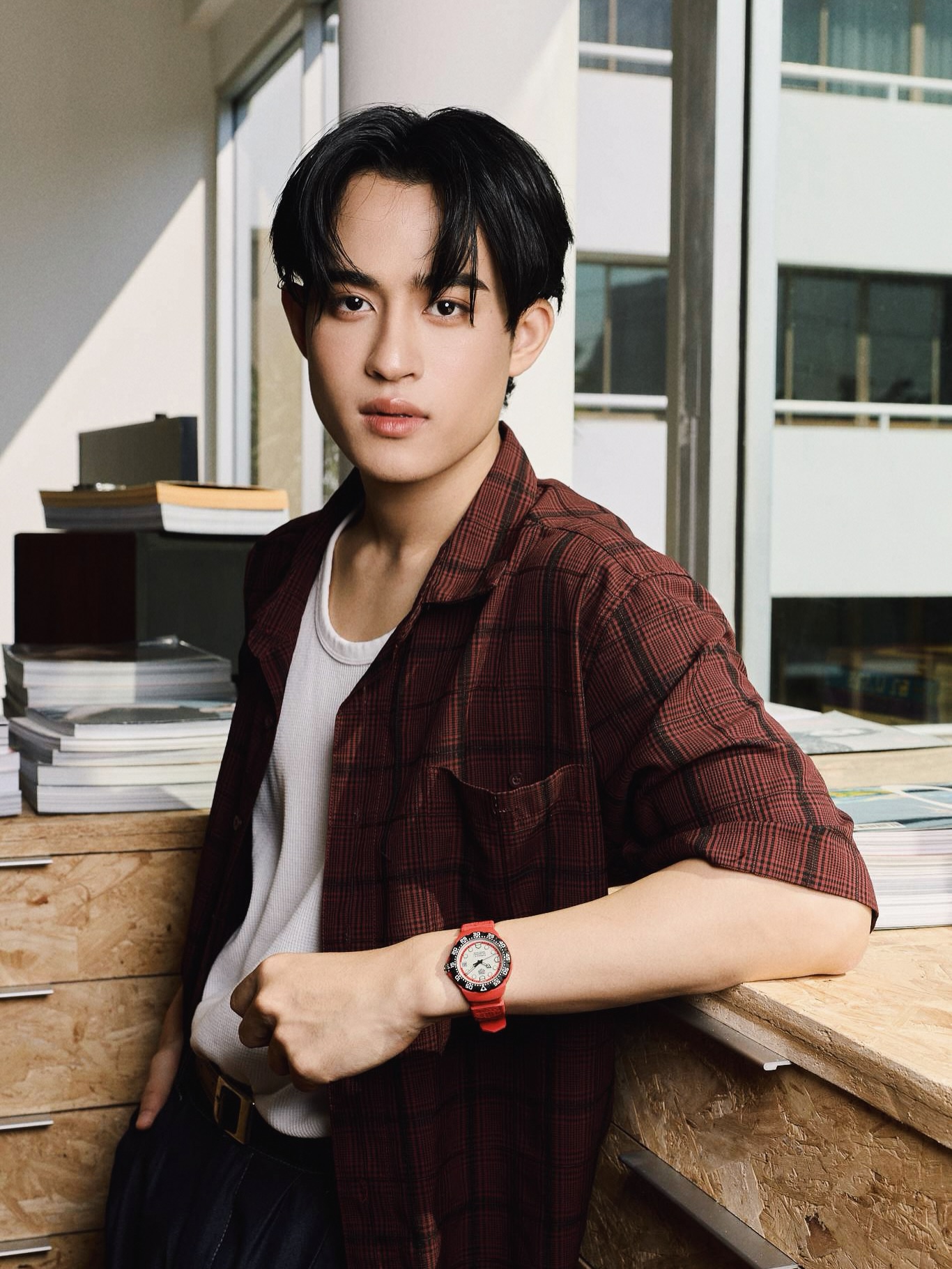 บาร์โค้ด - ตฤณสิษฐ์ อิสระพงศ์พร