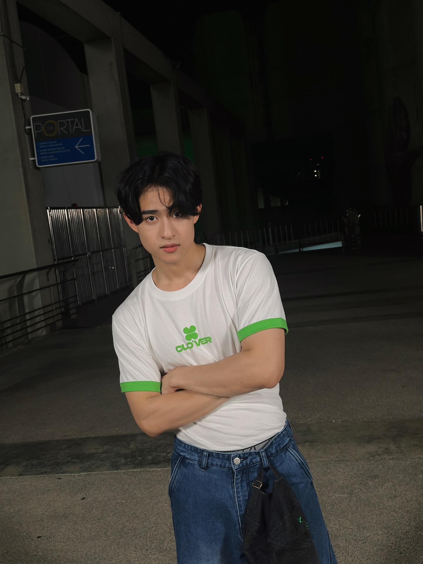 บาร์โค้ด - ตฤณสิษฐ์ อิสระพงศ์พร