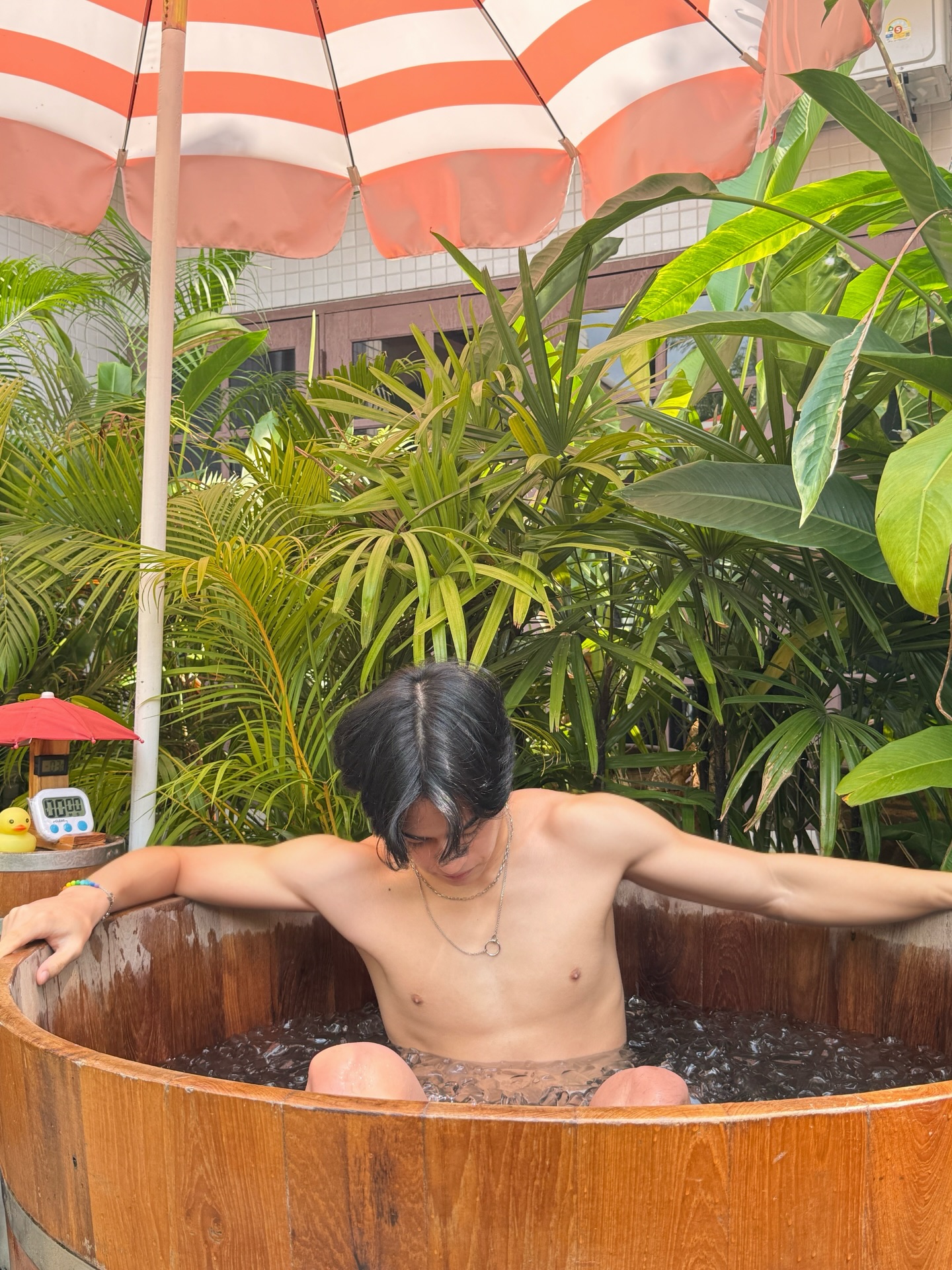 บาร์โค้ด - ตฤณสิษฐ์ อิสระพงศ์พร