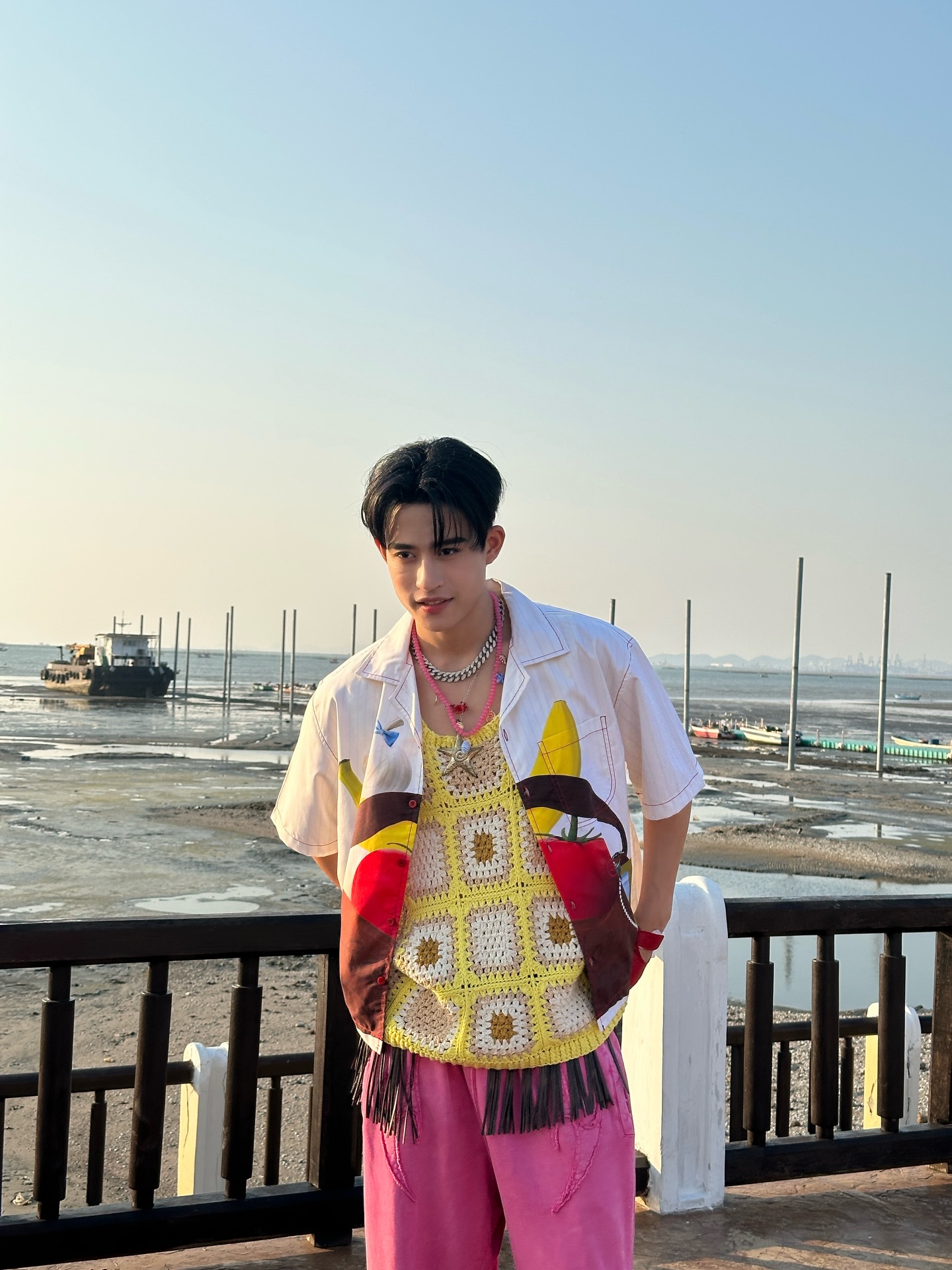 บาร์โค้ด - ตฤณสิษฐ์ อิสระพงศ์พร