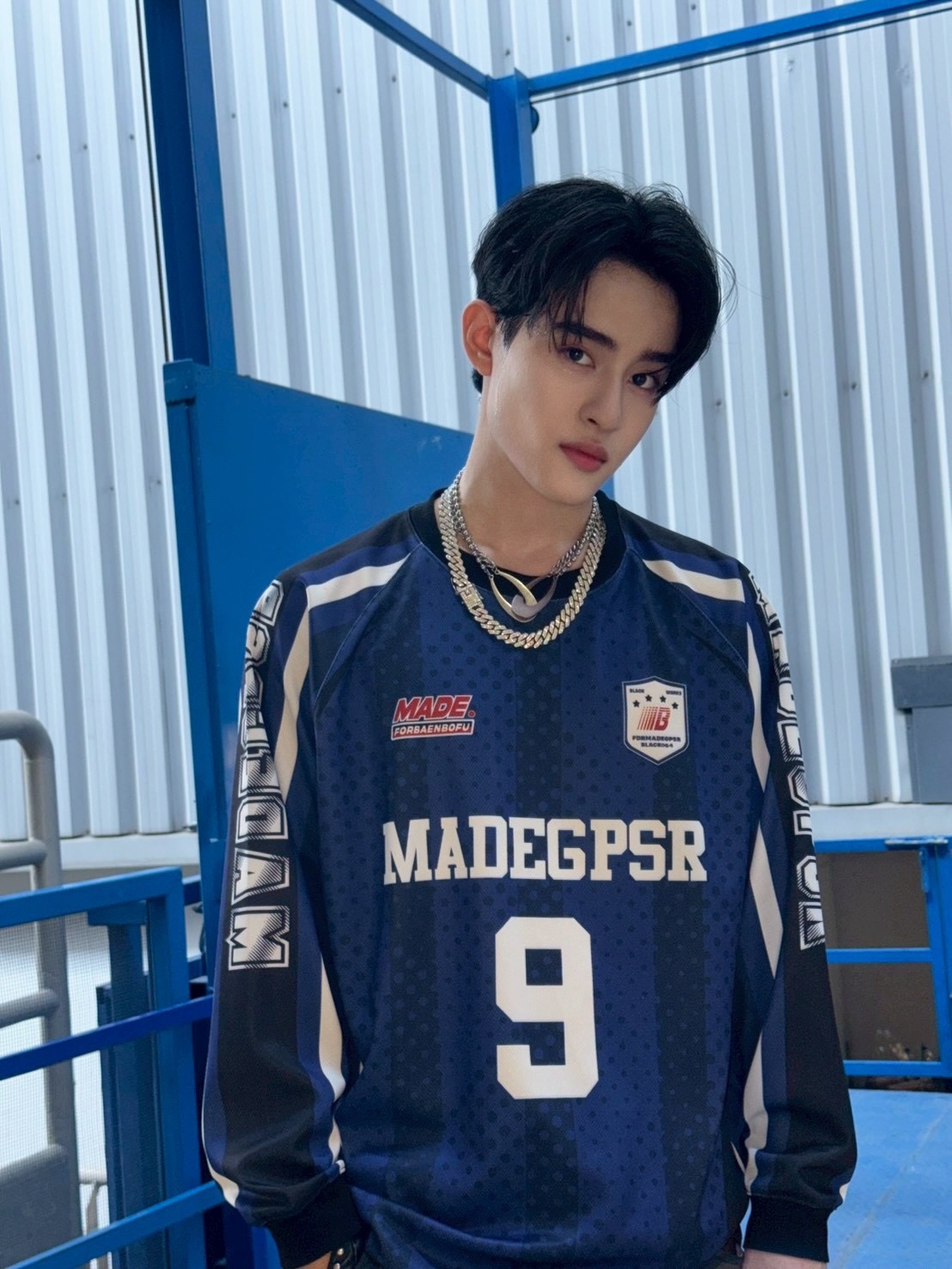 บาร์โค้ด - ตฤณสิษฐ์ อิสระพงศ์พร