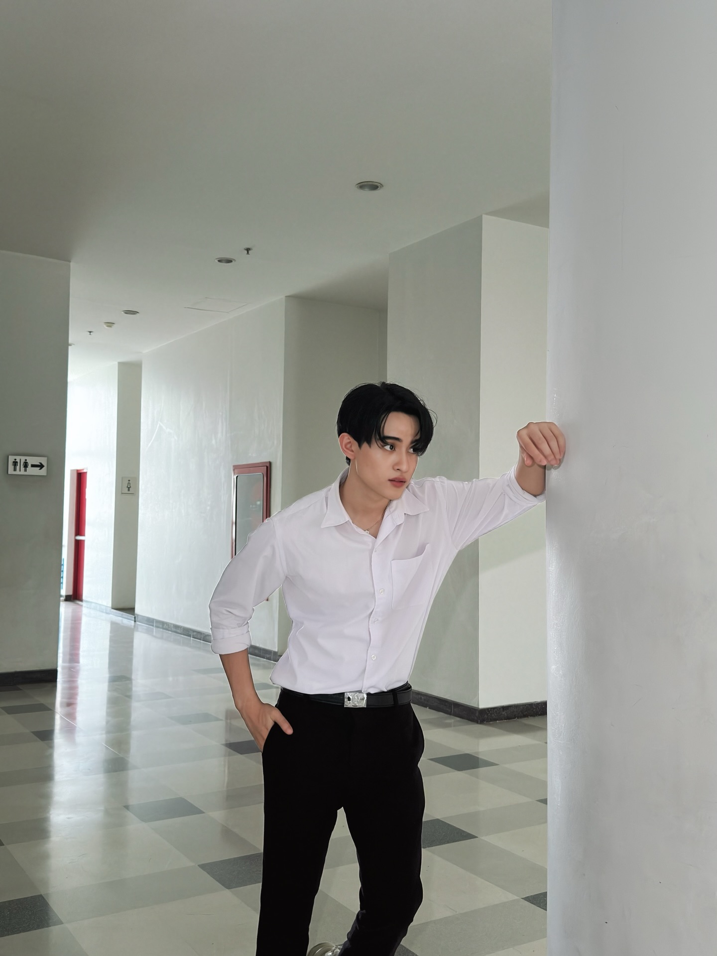 บาร์โค้ด - ตฤณสิษฐ์ อิสระพงศ์พร