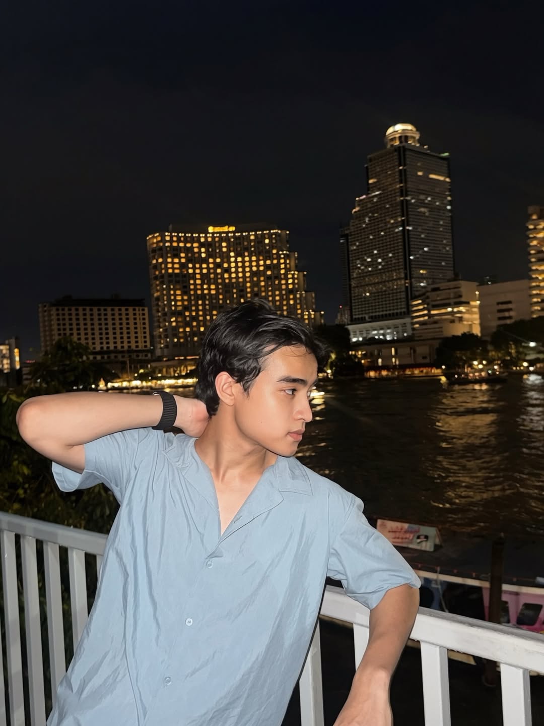บาร์โค้ด - ตฤณสิษฐ์ อิสระพงศ์พร