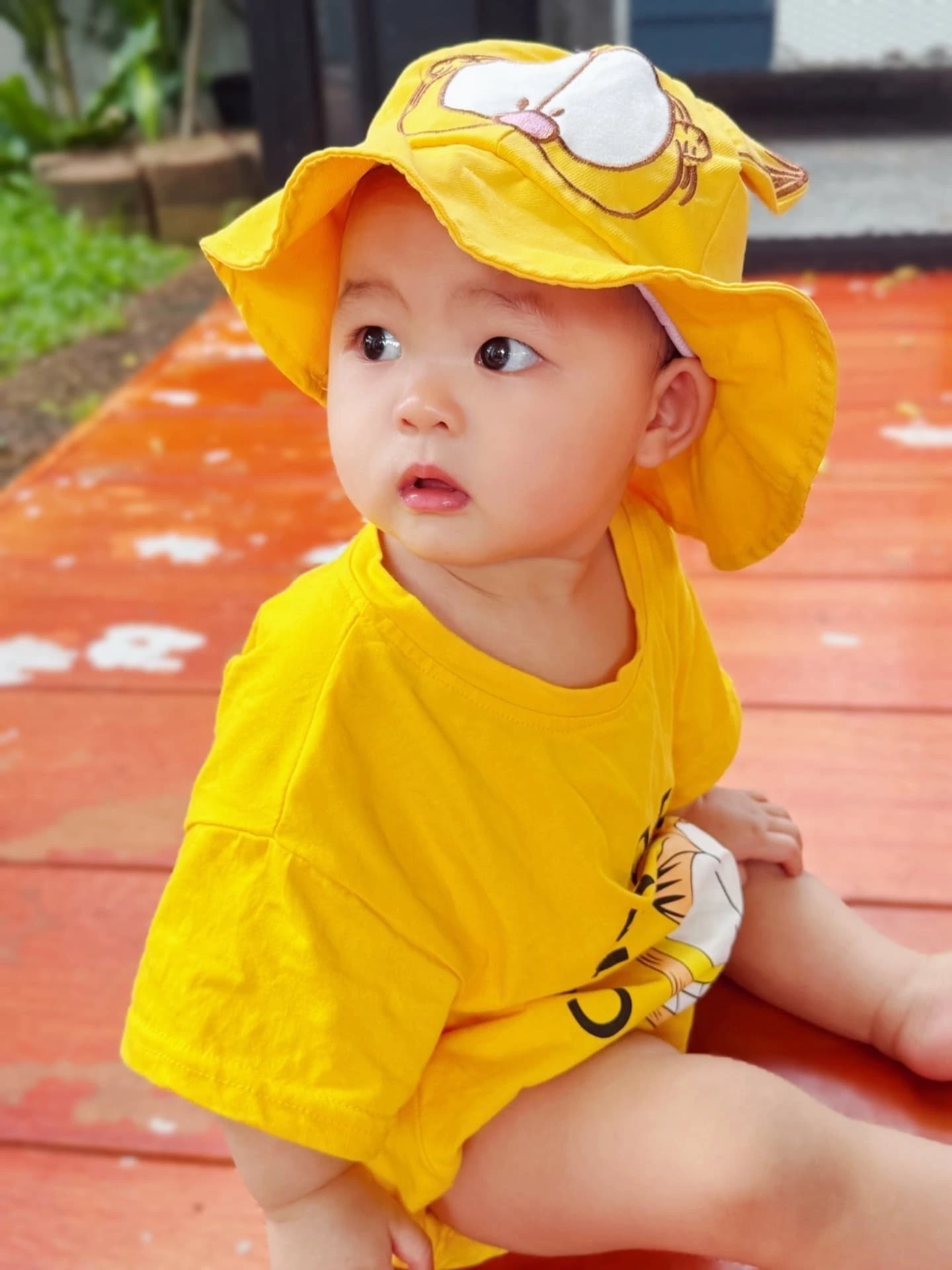 บอส - โตนนท์ วงบุญ