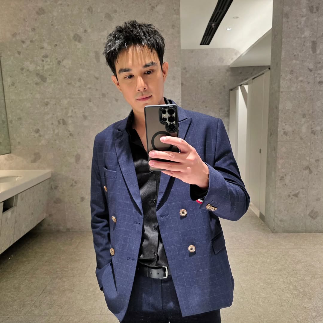 บอส - โตนนท์ วงบุญ