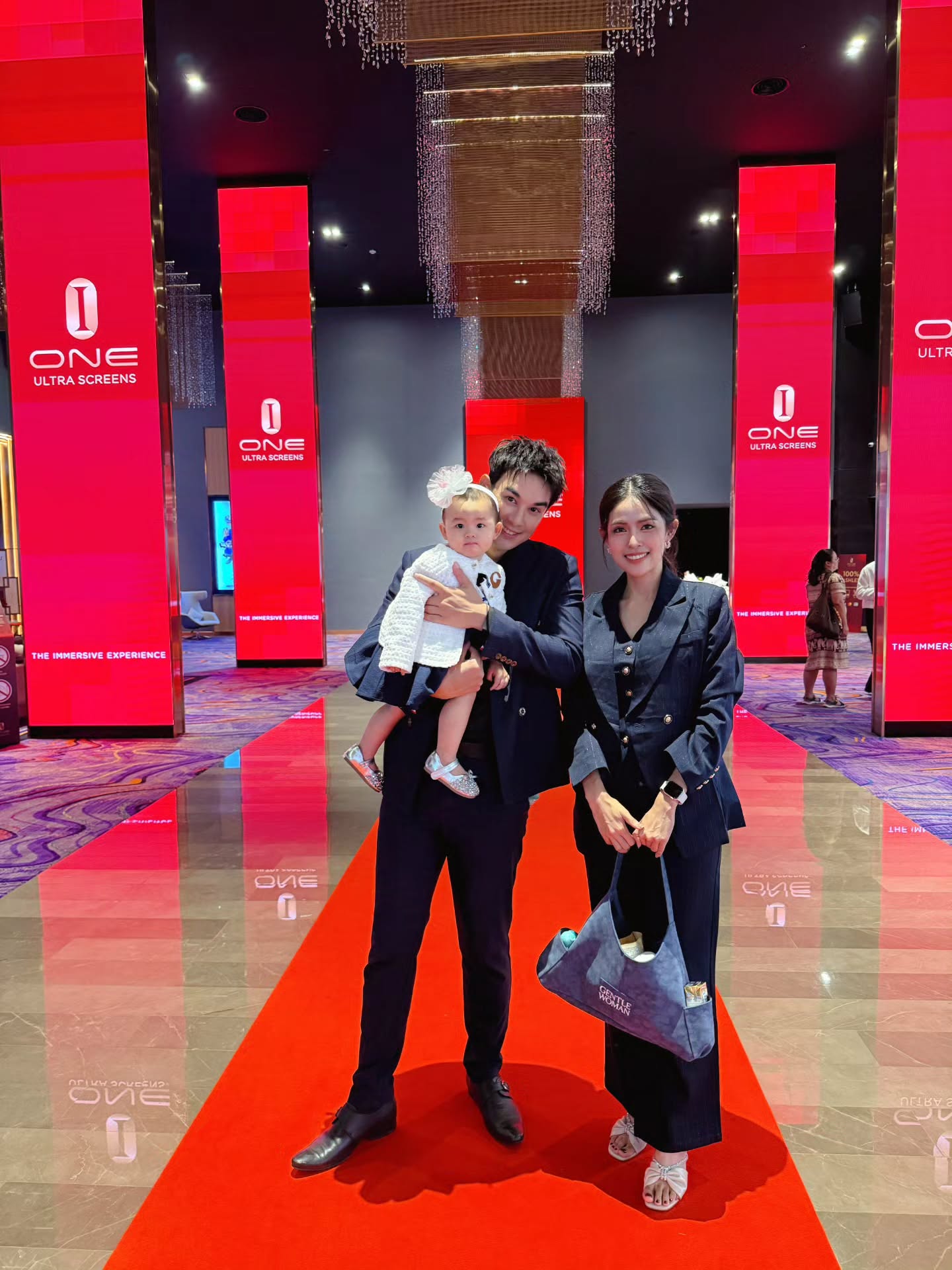 บอส - โตนนท์ วงบุญ