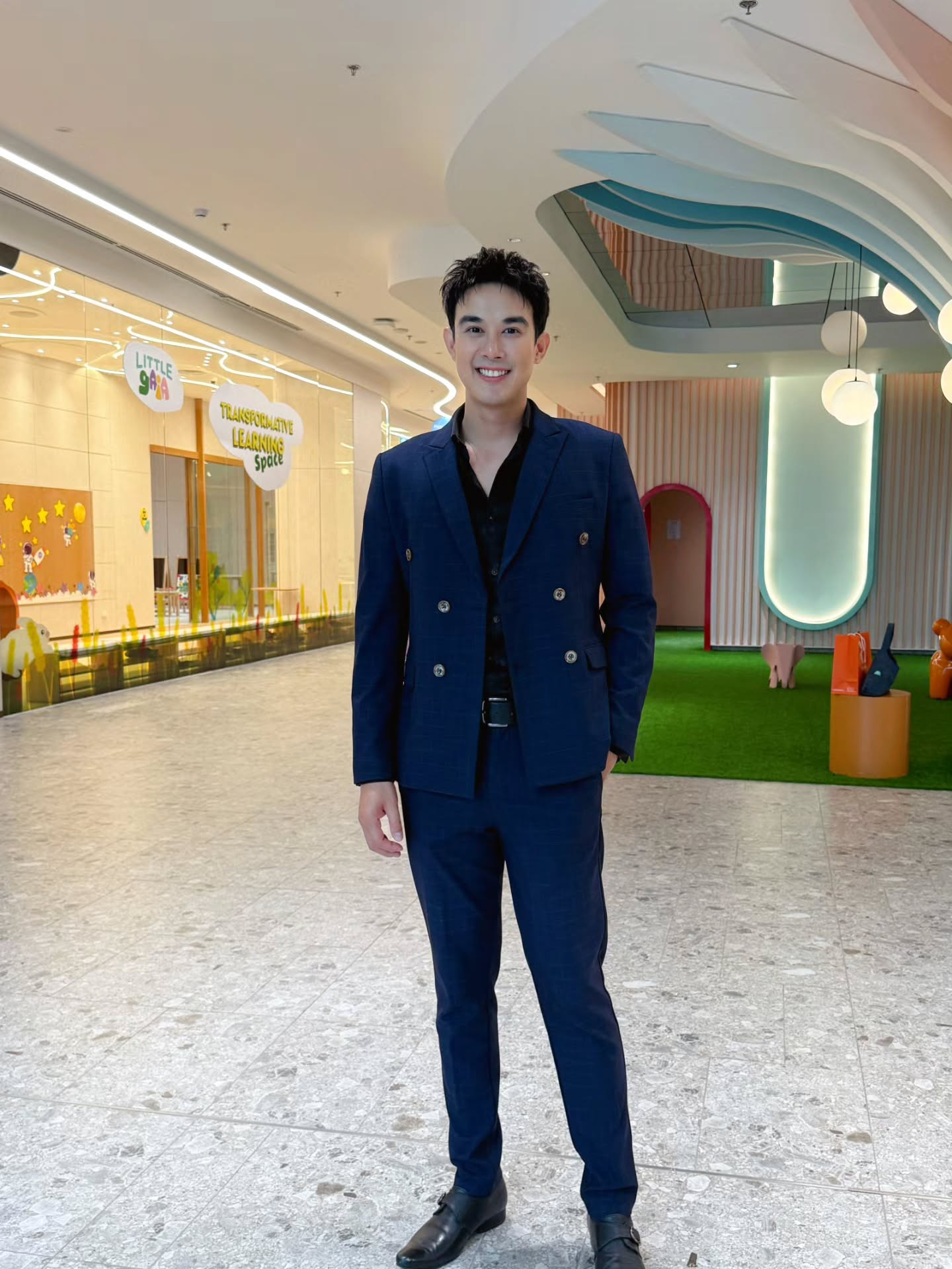 บอส - โตนนท์ วงบุญ