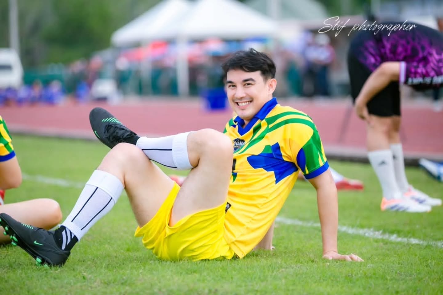 บอส - โตนนท์ วงบุญ