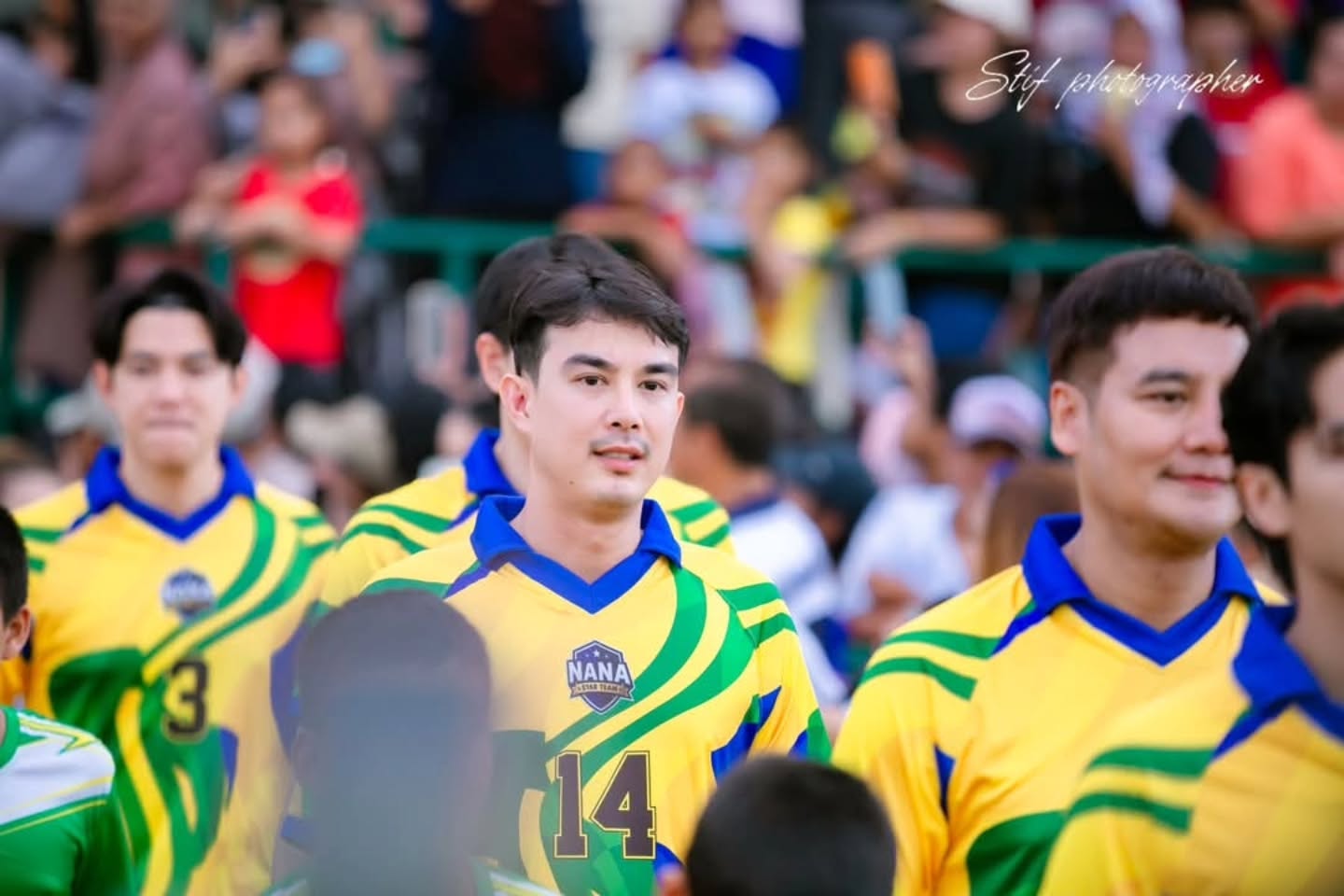 บอส - โตนนท์ วงบุญ