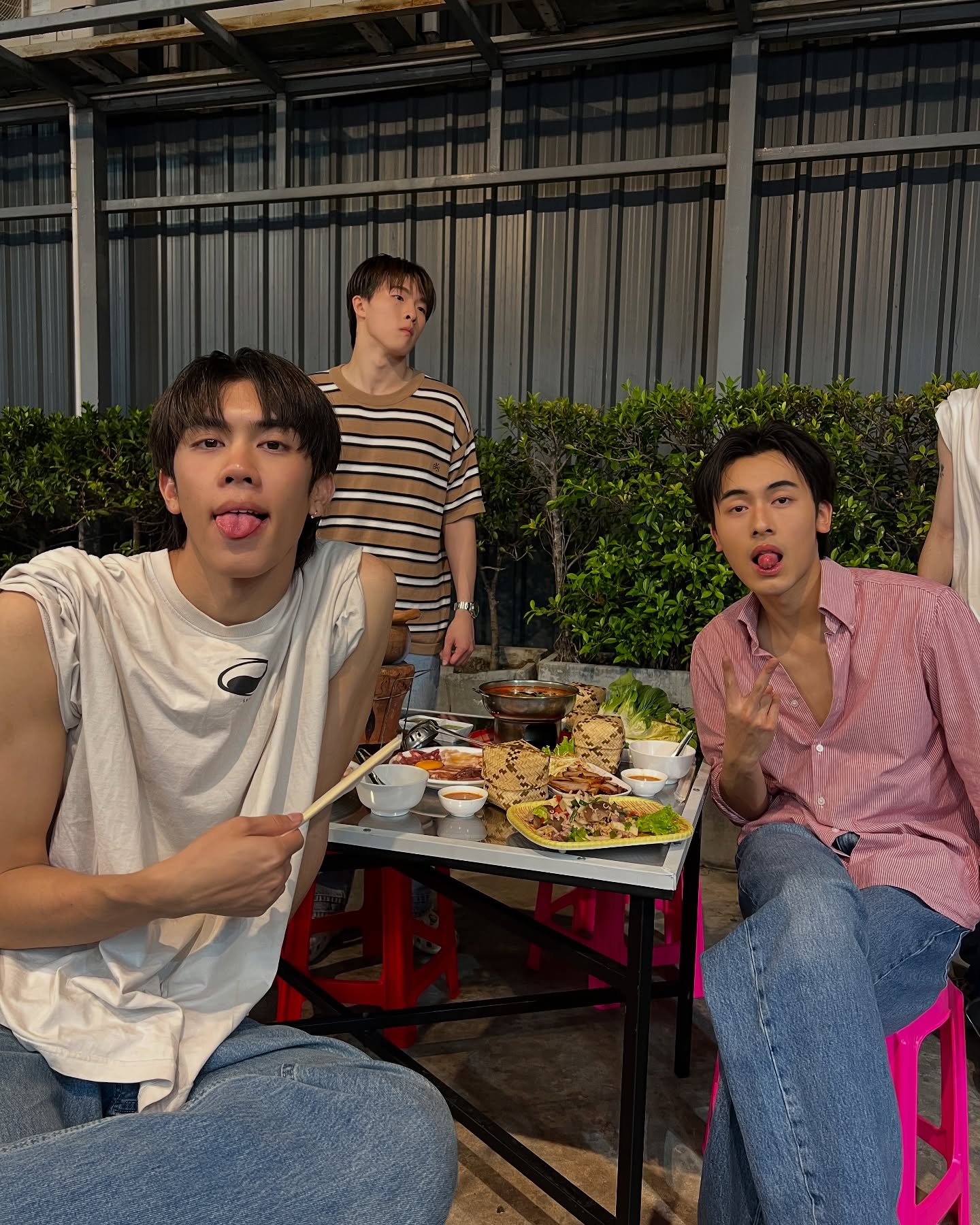 โชกุน - ปวริศร์ ศรีชัยชนะ