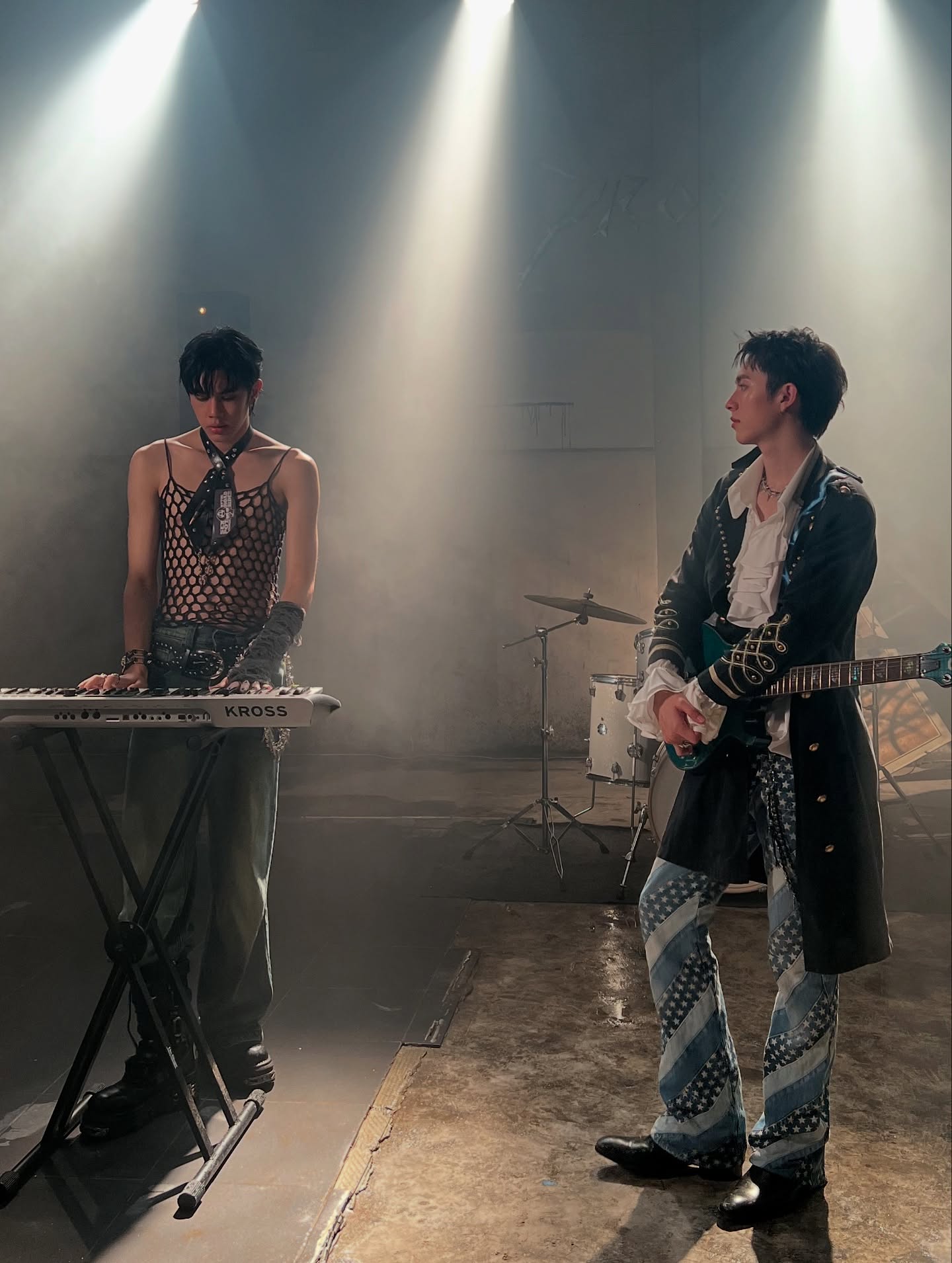 โชกุน - ปวริศร์ ศรีชัยชนะ
