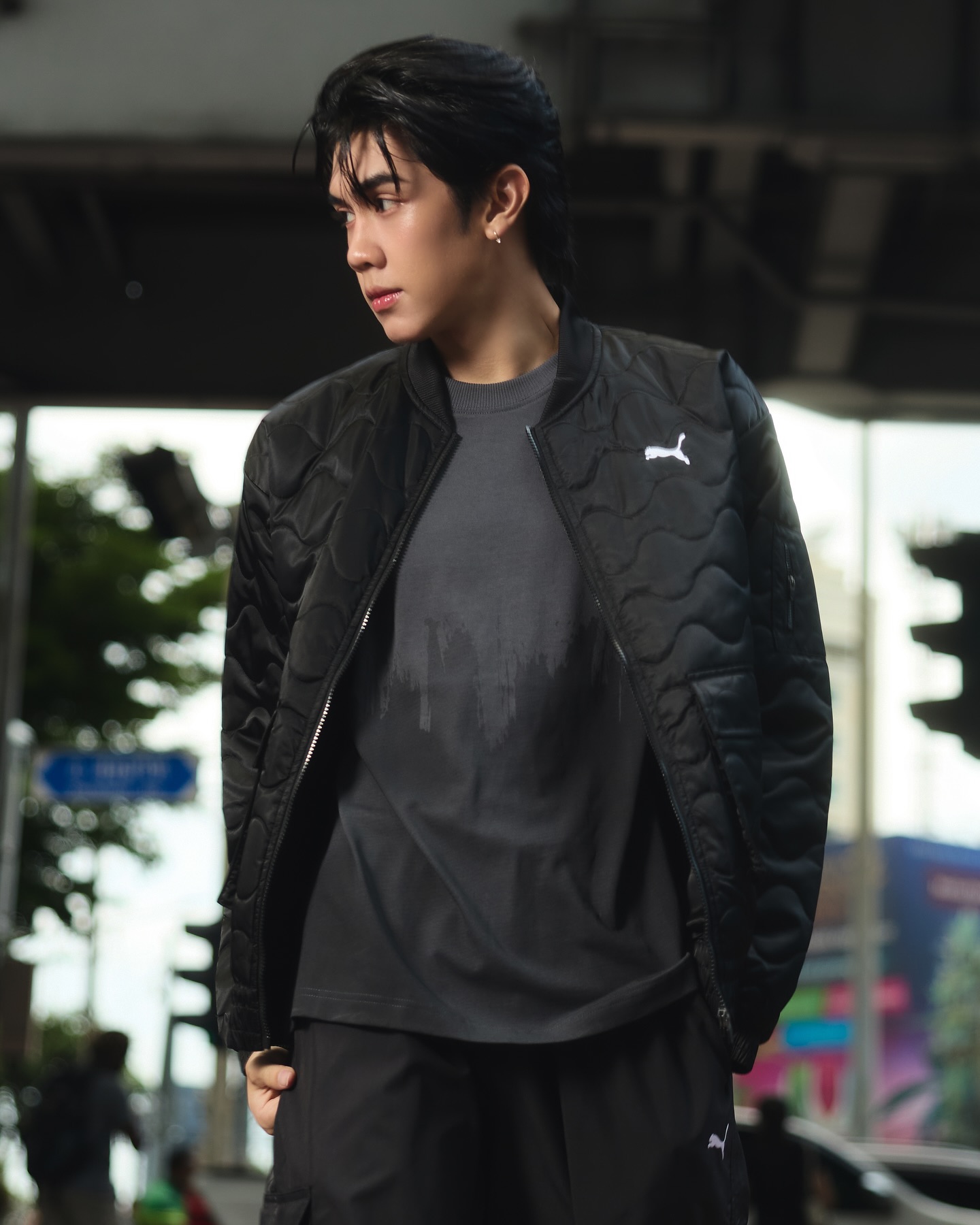 โชกุน - ปวริศร์ ศรีชัยชนะ