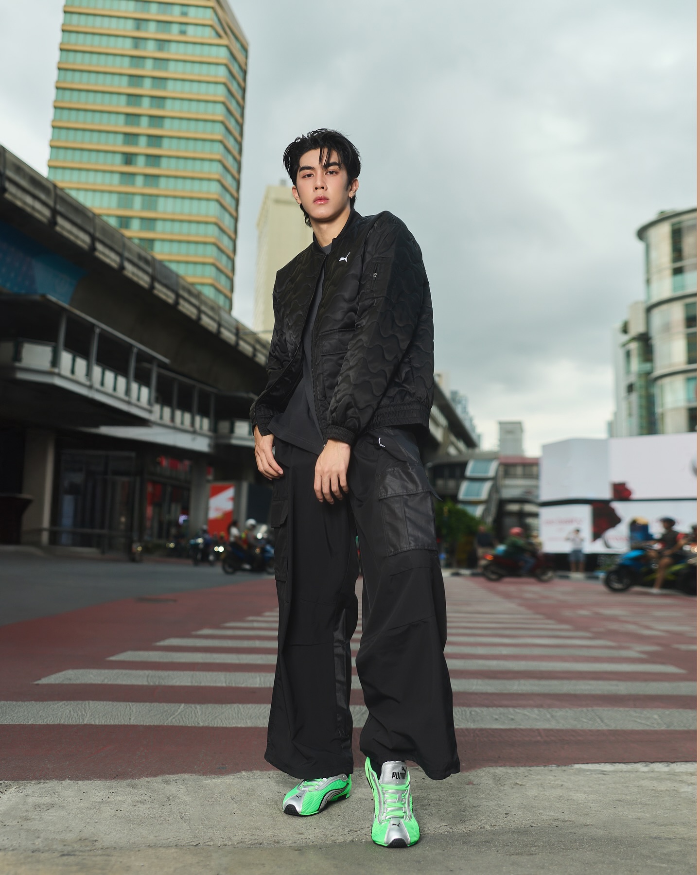 โชกุน - ปวริศร์ ศรีชัยชนะ