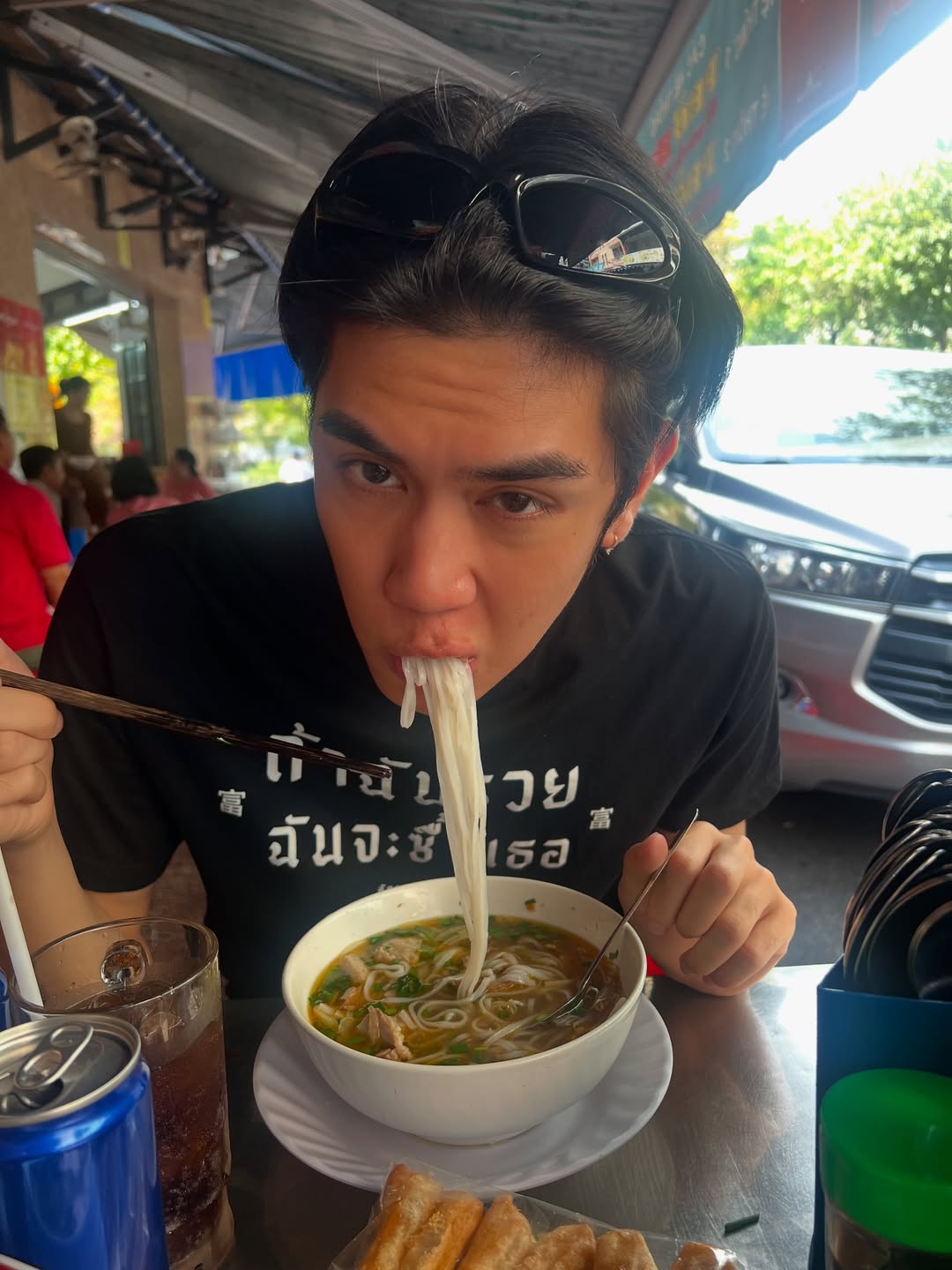 โชกุน - ปวริศร์ ศรีชัยชนะ
