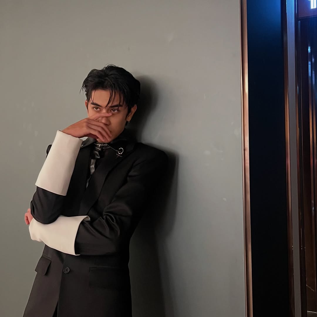 โชกุน - ปวริศร์ ศรีชัยชนะ