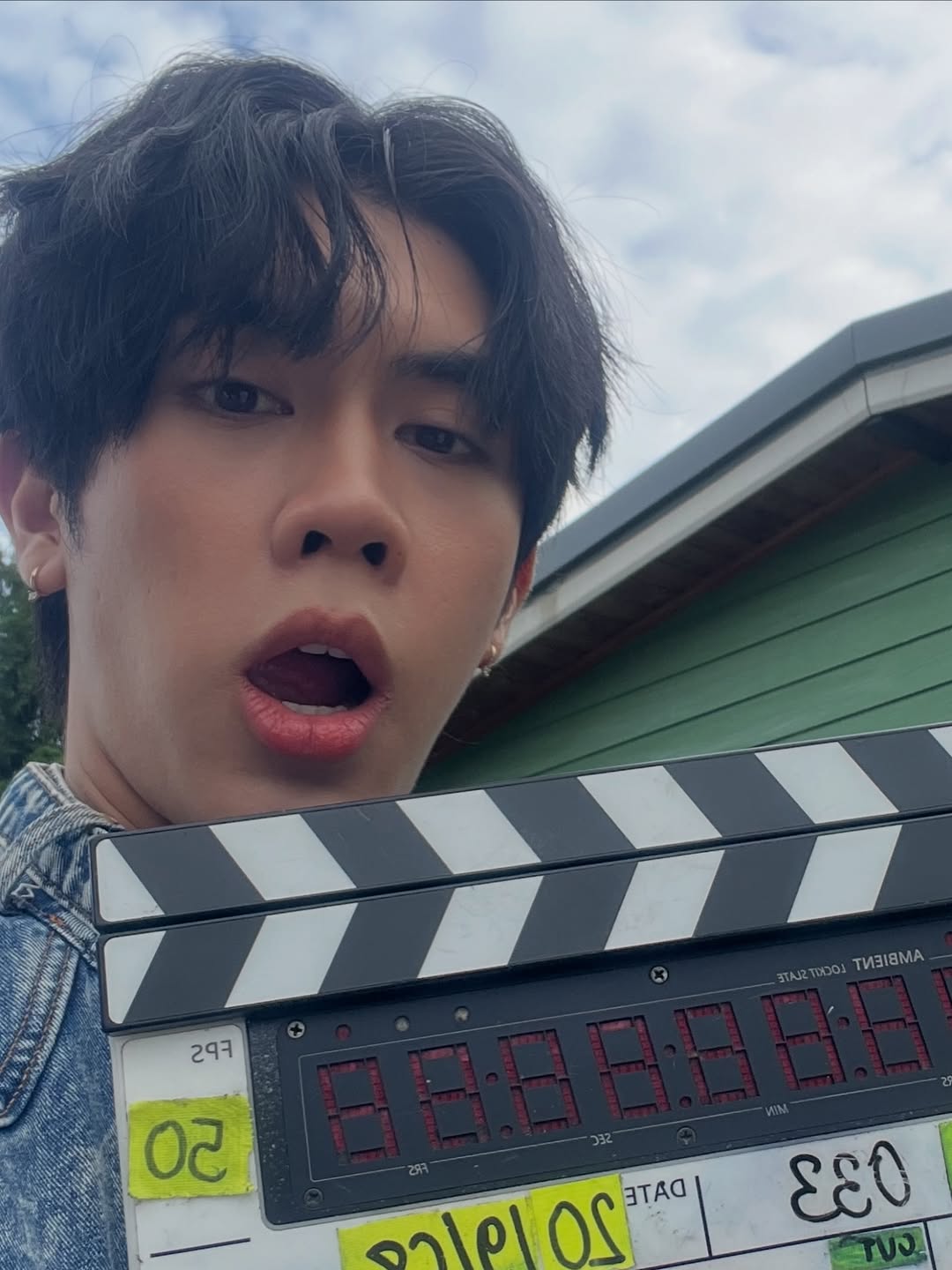 โชกุน - ปวริศร์ ศรีชัยชนะ