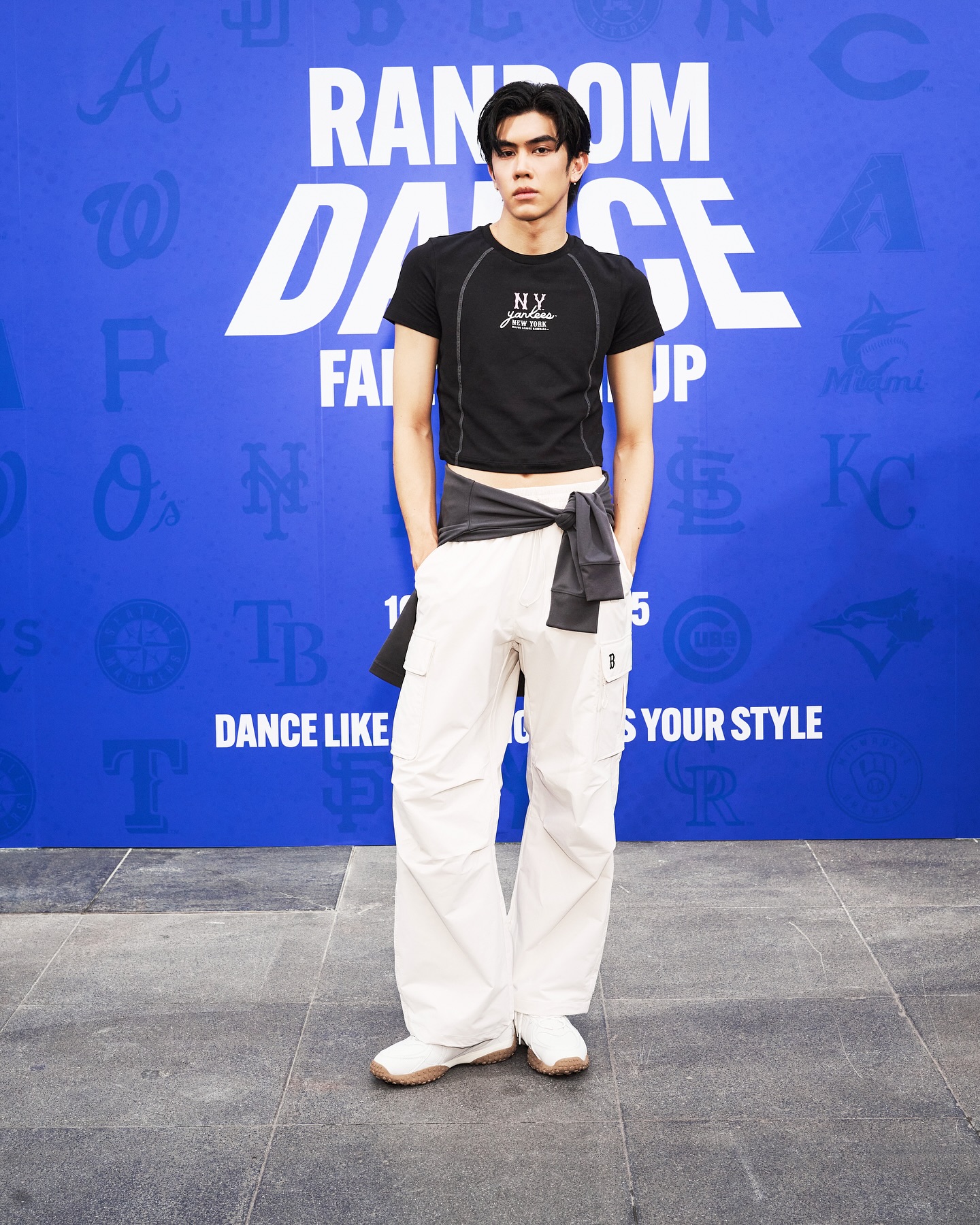 โชกุน - ปวริศร์ ศรีชัยชนะ