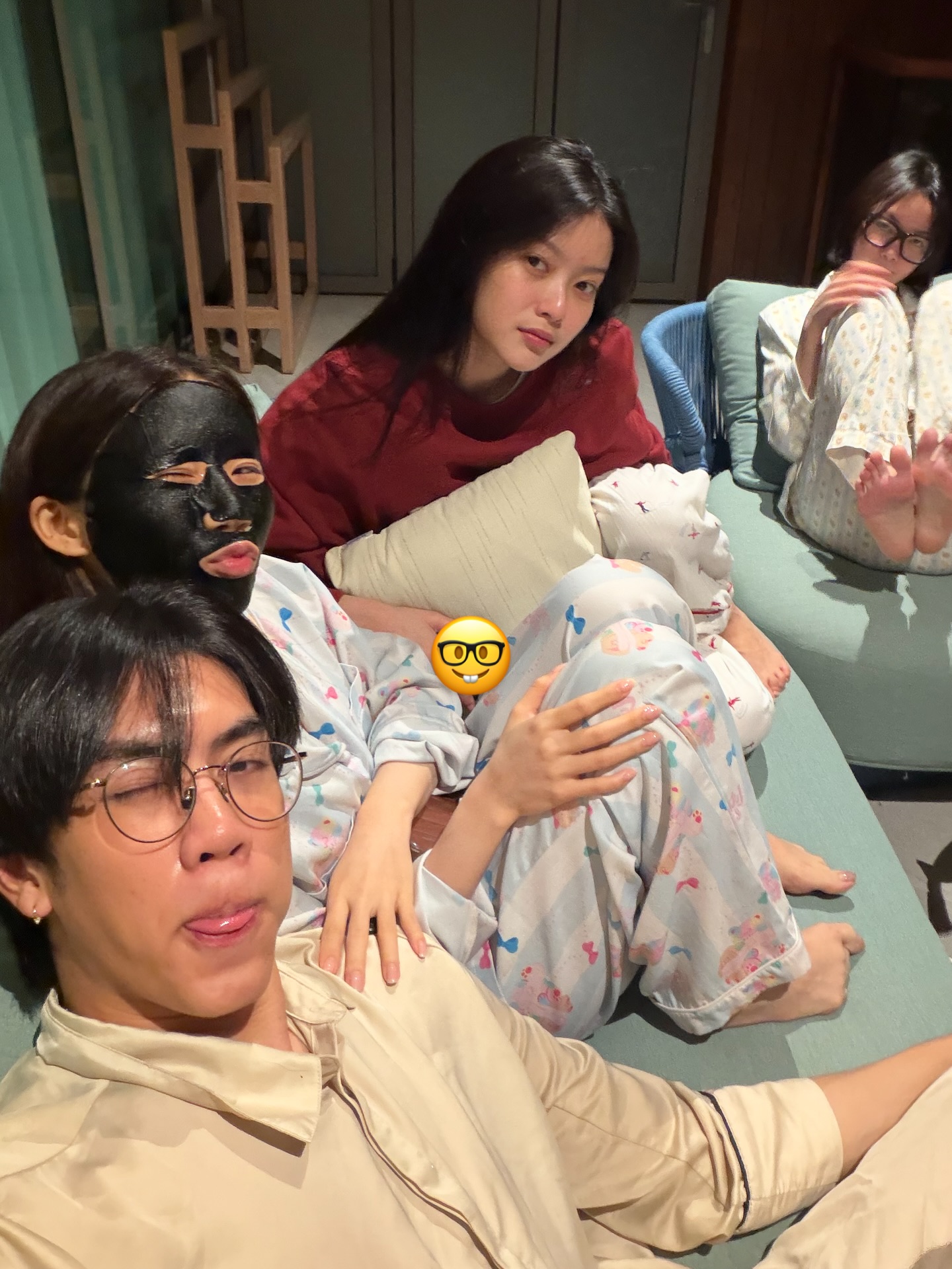 โชกุน - ปวริศร์ ศรีชัยชนะ