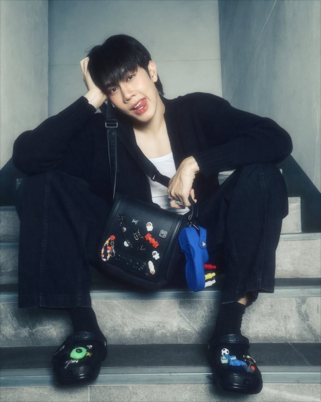 โชกุน - ปวริศร์ ศรีชัยชนะ