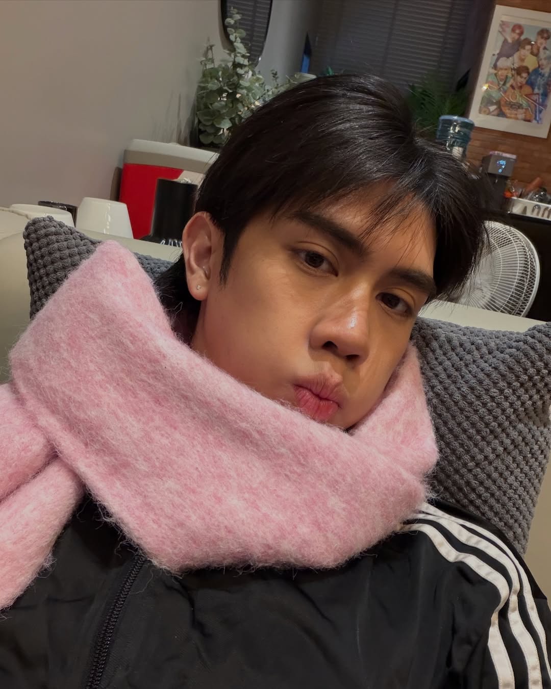 โชกุน - ปวริศร์ ศรีชัยชนะ