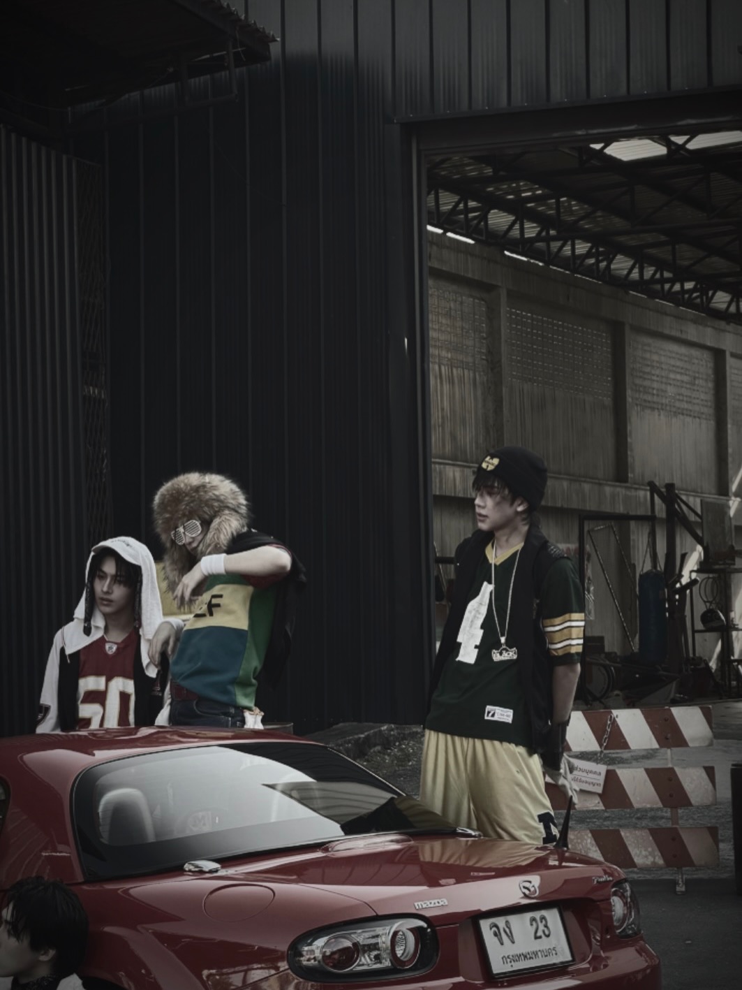 โชกุน - ปวริศร์ ศรีชัยชนะ